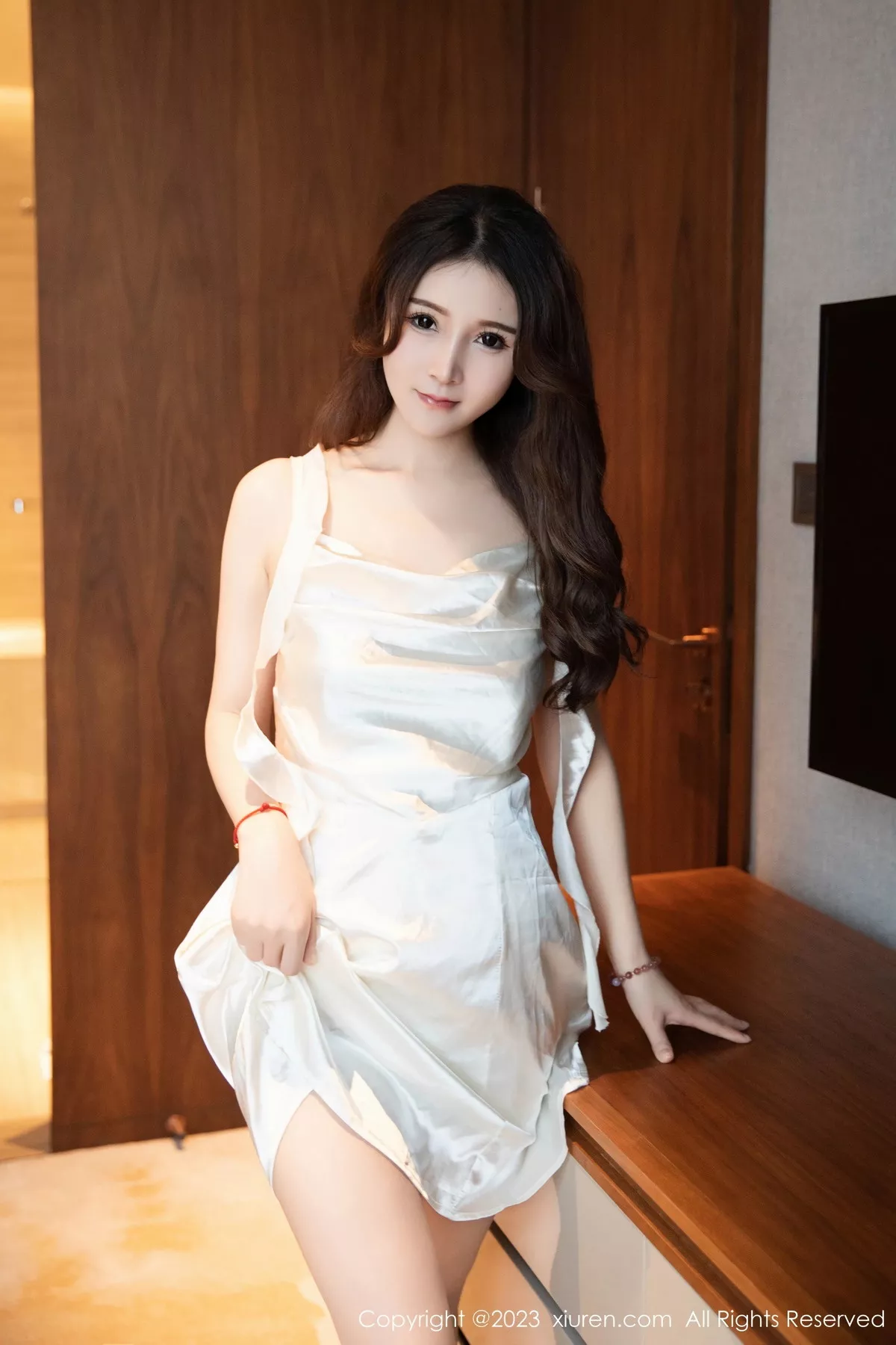 图片[7]-[XiuRen秀人网]第7558期林煊煊写真-秀人资源网