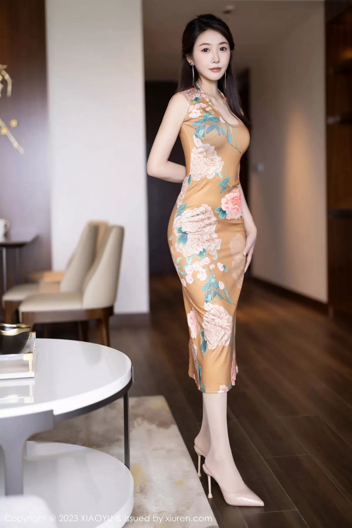 图片[13]-[XiaoYu画语界]第1133期苏苏阿写真-秀人资源网