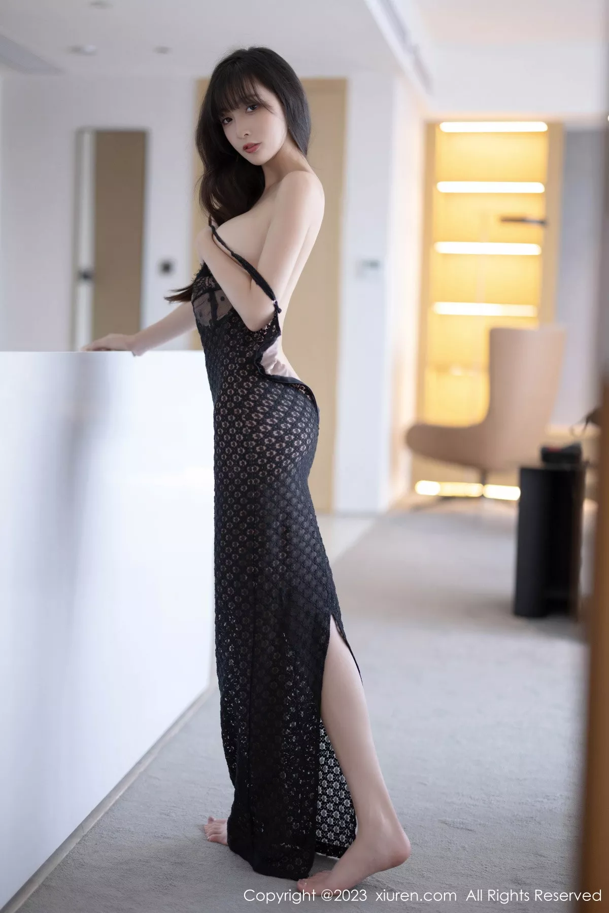 图片[7]-[XiuRen秀人网]第7562期林星阑写真-秀人资源网