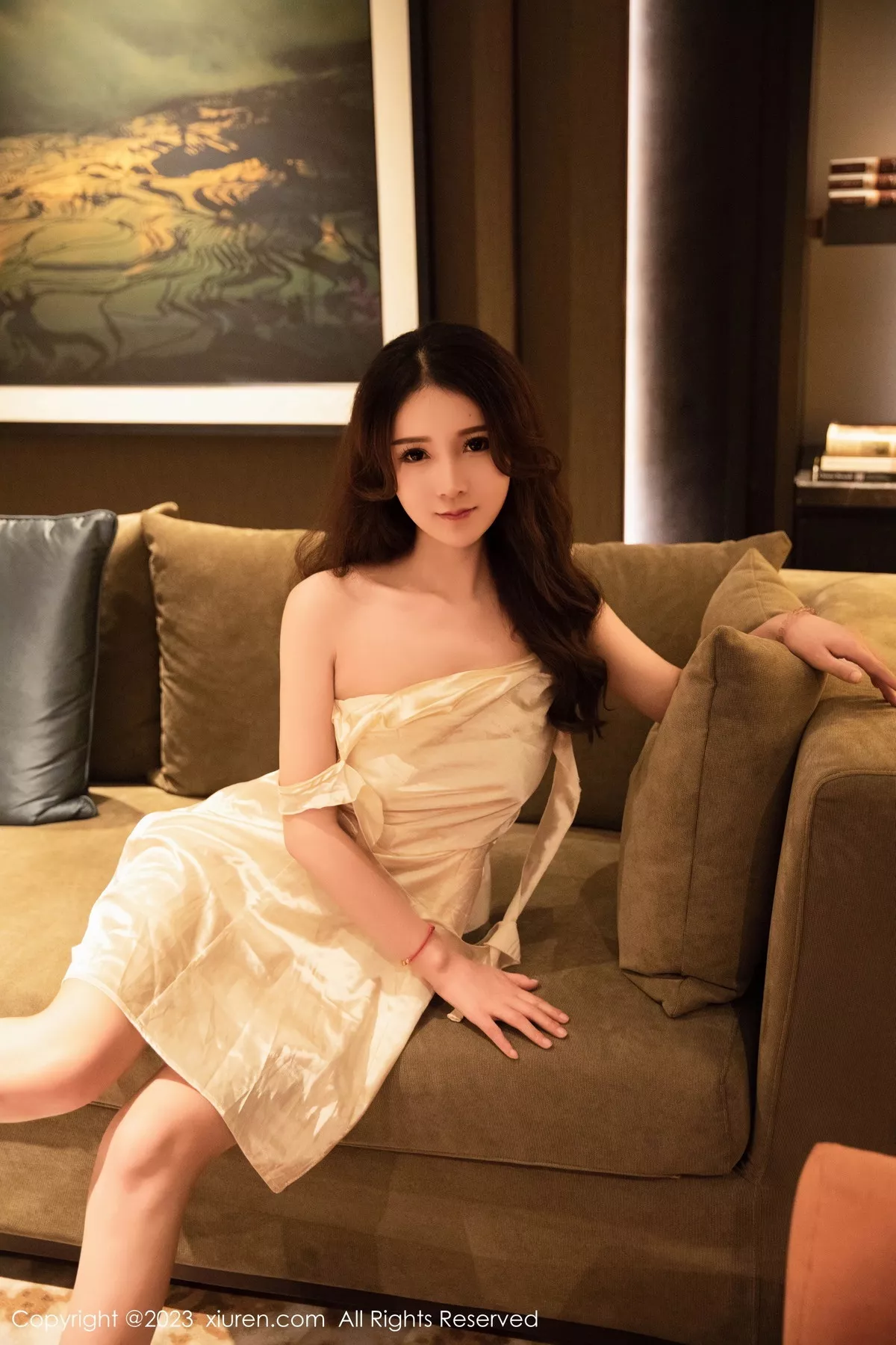 图片[4]-[XiuRen秀人网]第7558期林煊煊写真-秀人资源网