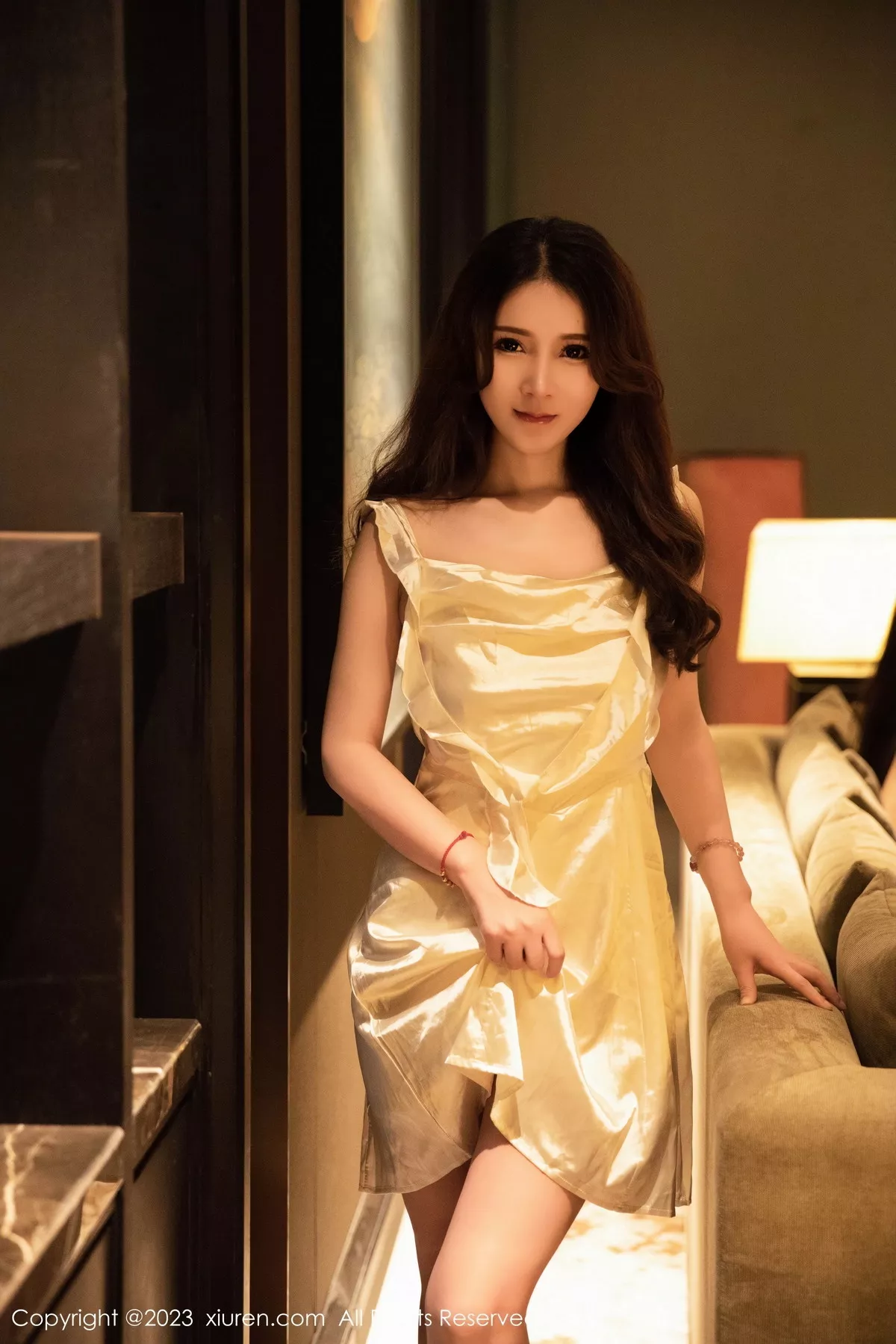 图片[9]-[XiuRen秀人网]第7558期林煊煊写真-秀人资源网