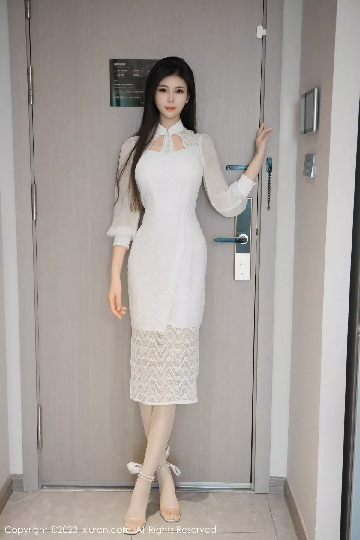 图片[9]-[XiuRen秀人网]第7559期雪糕写真-秀人资源网