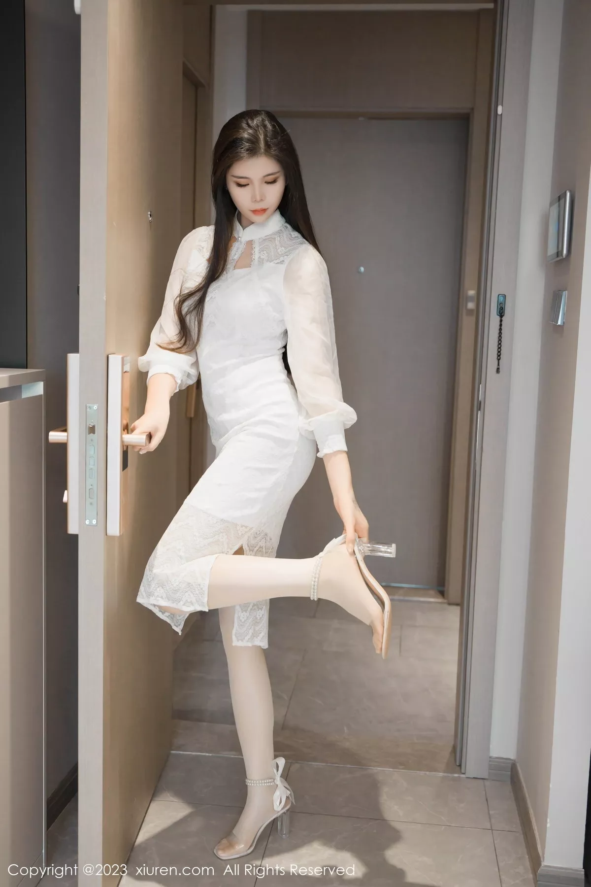 图片[8]-[XiuRen秀人网]第7559期雪糕写真-秀人资源网