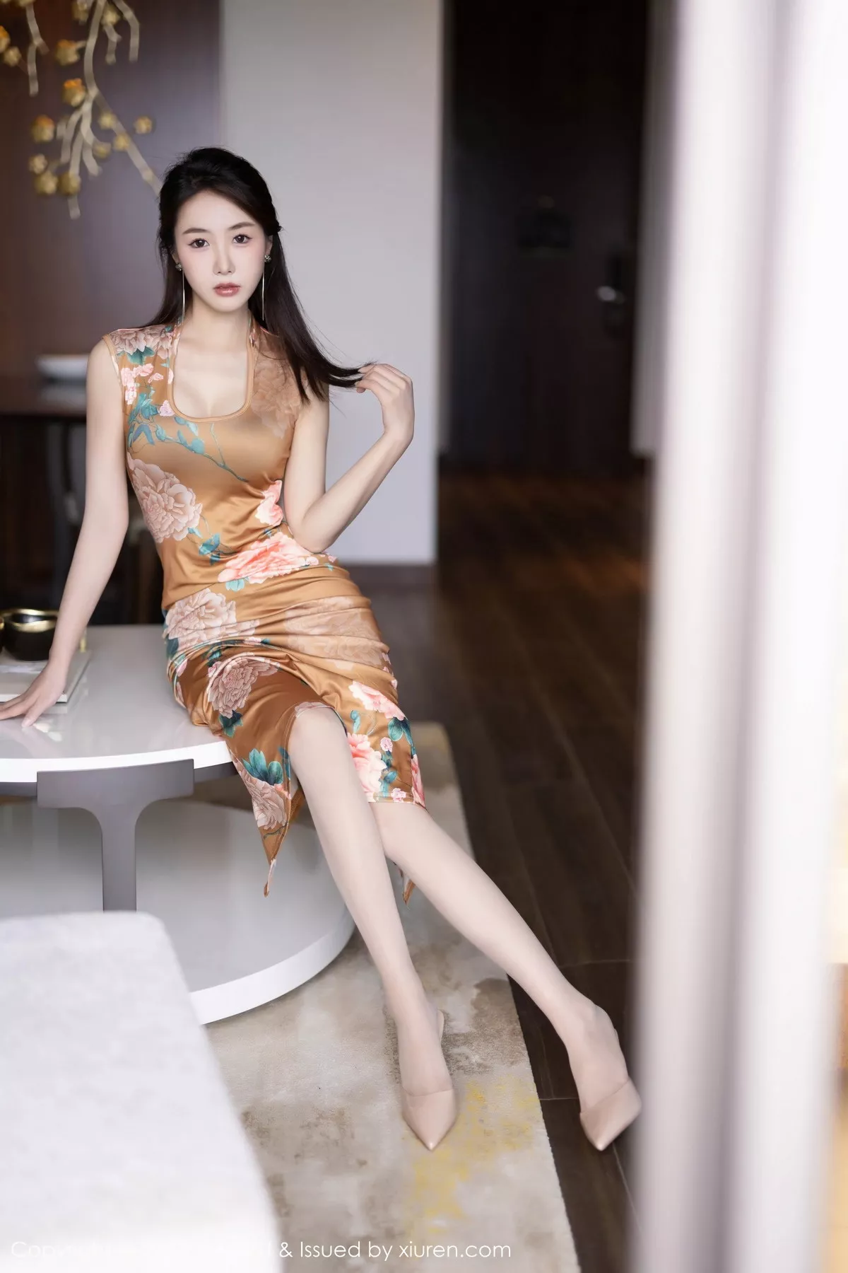 图片[33]-[XiaoYu画语界]第1133期苏苏阿写真-秀人资源网