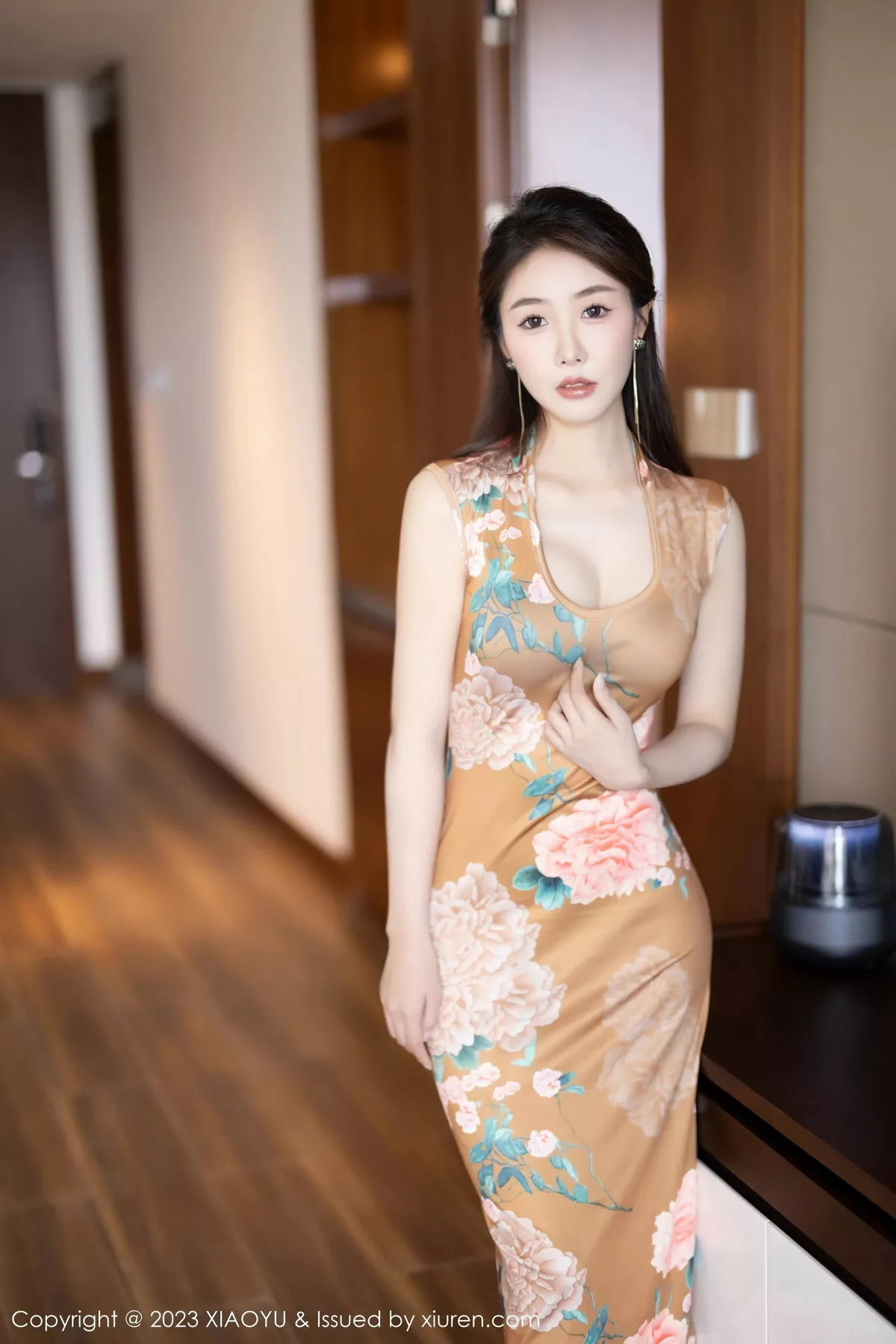 图片[23]-[XiaoYu画语界]第1133期苏苏阿写真-秀人资源网