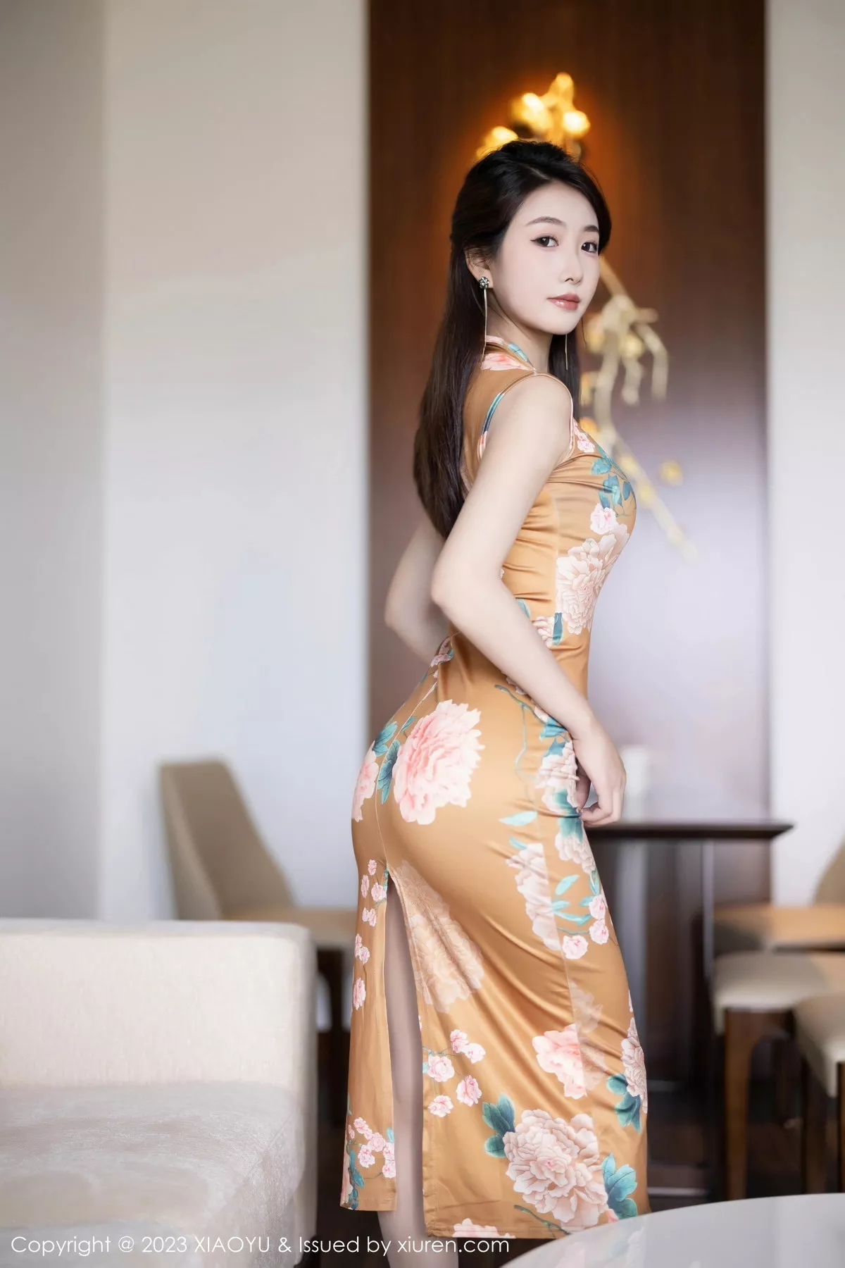 图片[10]-[XiaoYu画语界]第1133期苏苏阿写真-秀人资源网