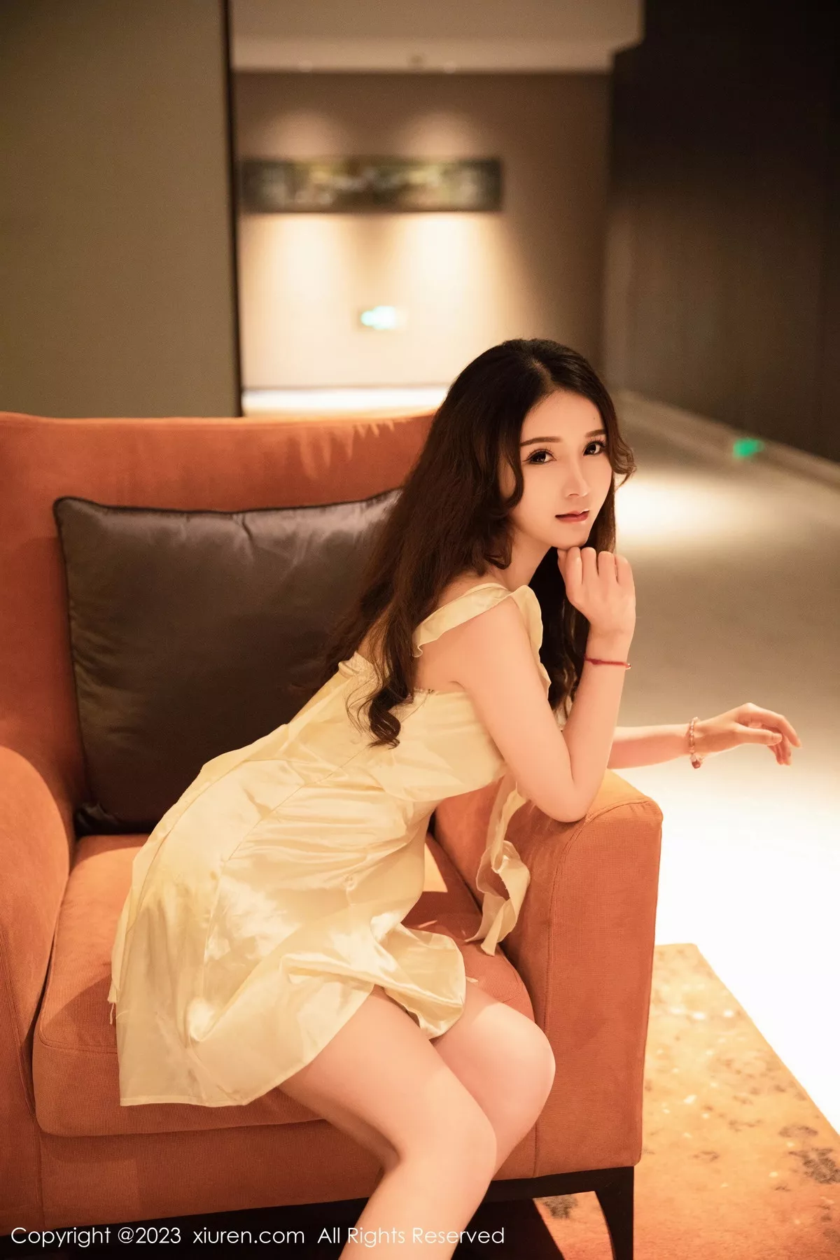 图片[6]-[XiuRen秀人网]第7558期林煊煊写真-秀人资源网