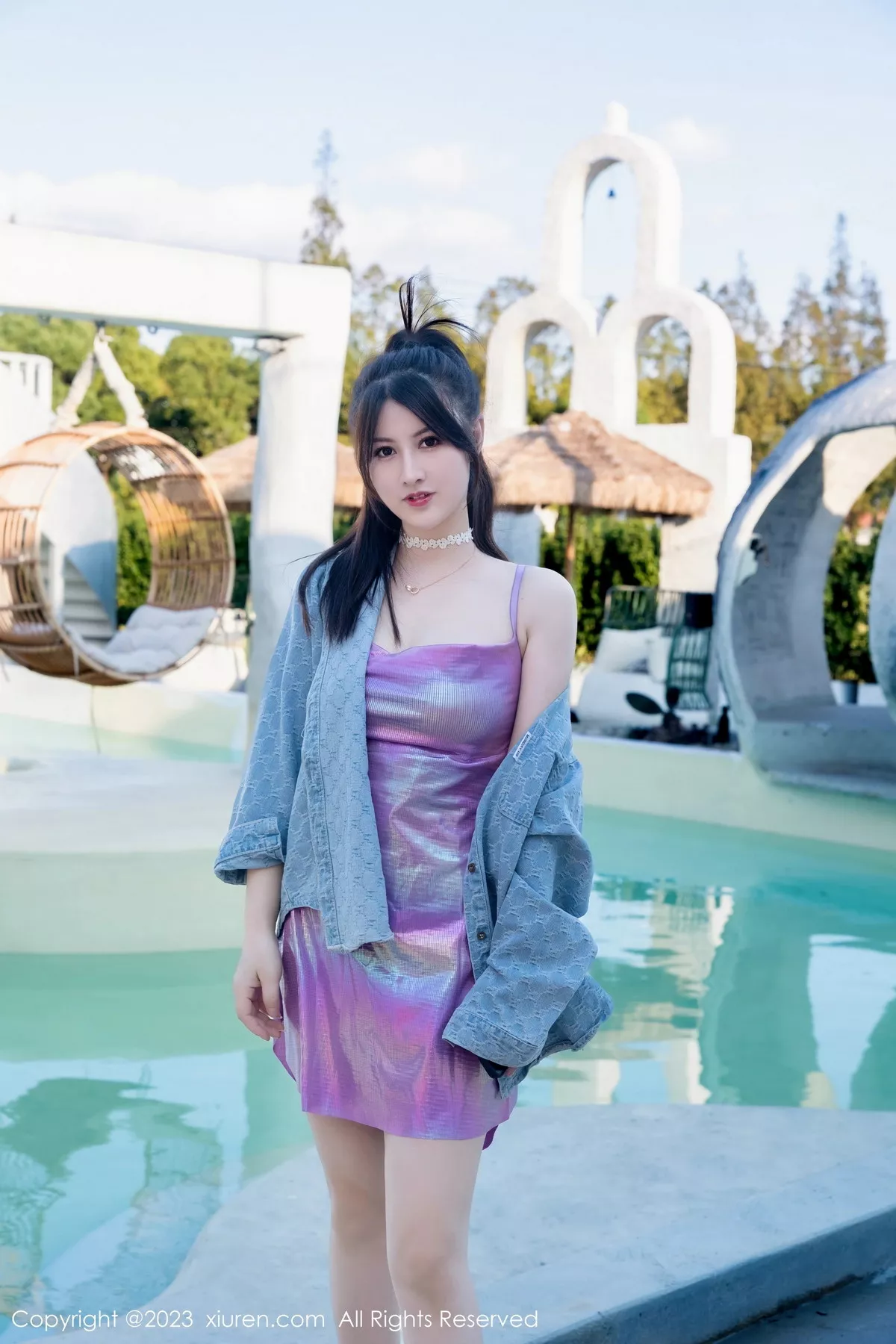 图片[22]-[XiuRen秀人网]第7565期诗诗写真-秀人资源网