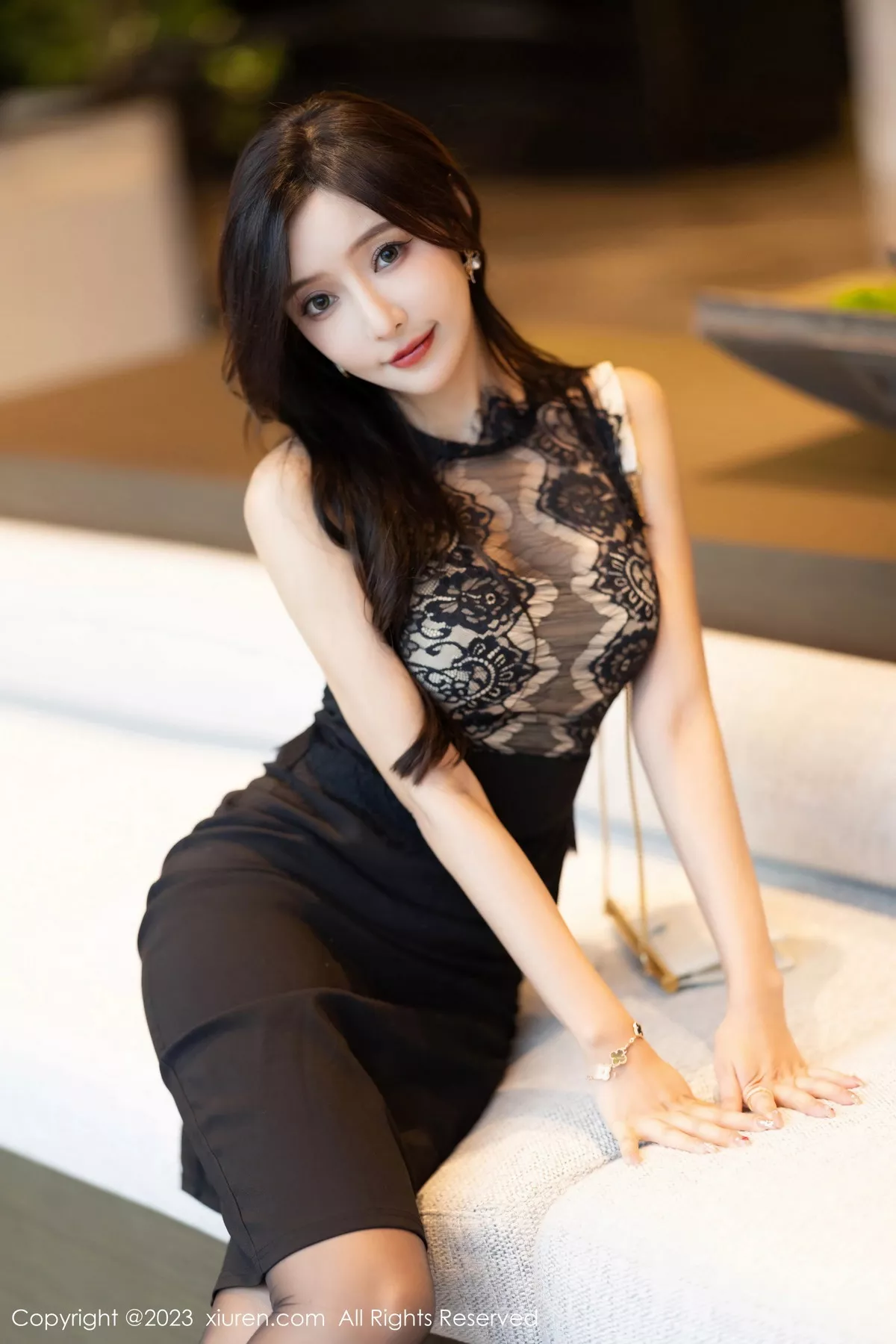 图片[3]-[XiuRen秀人网]第7568期王馨瑶写真-秀人资源网