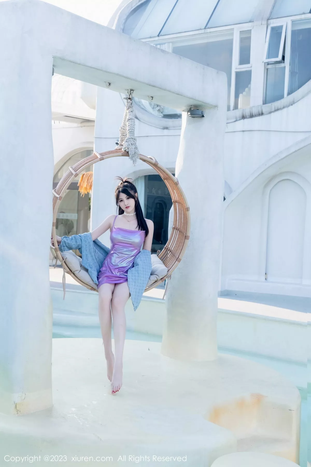 图片[9]-[XiuRen秀人网]第7565期诗诗写真-秀人资源网