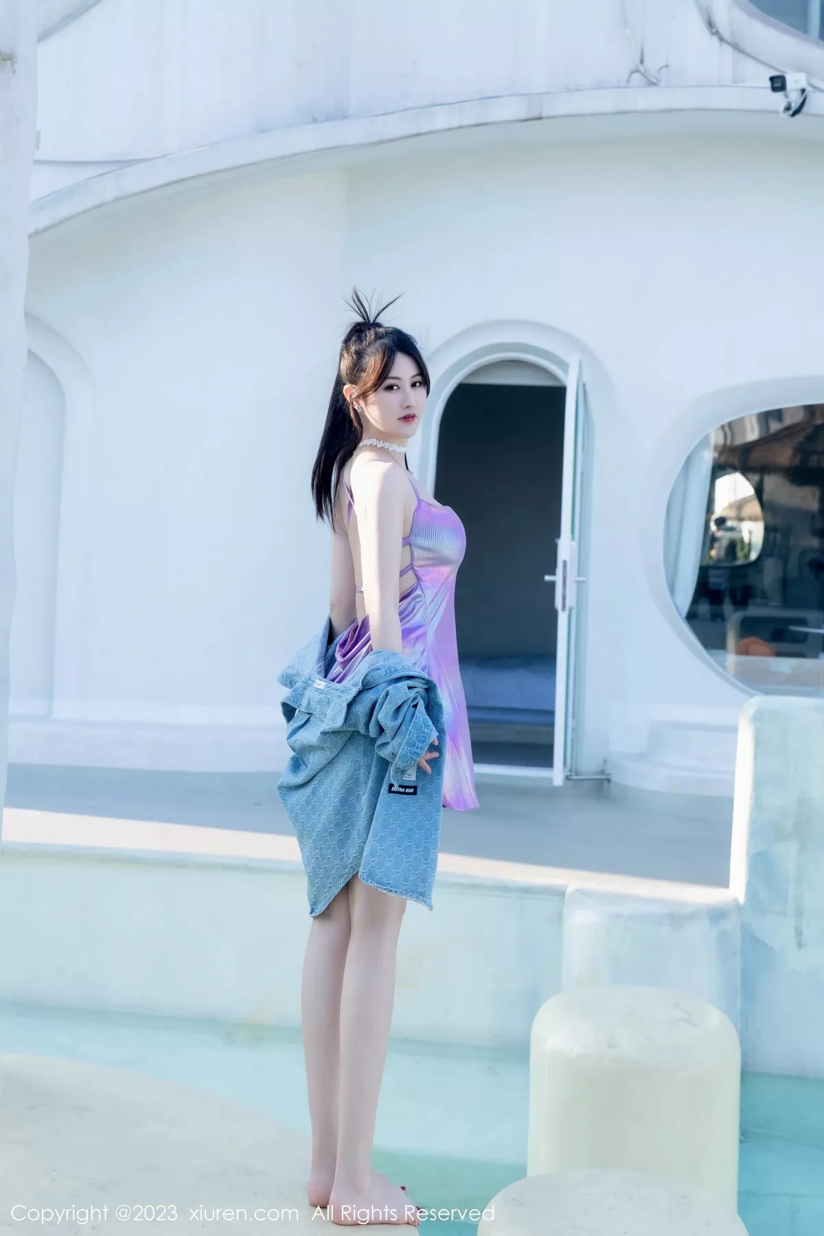 图片[12]-[XiuRen秀人网]第7565期诗诗写真-秀人资源网