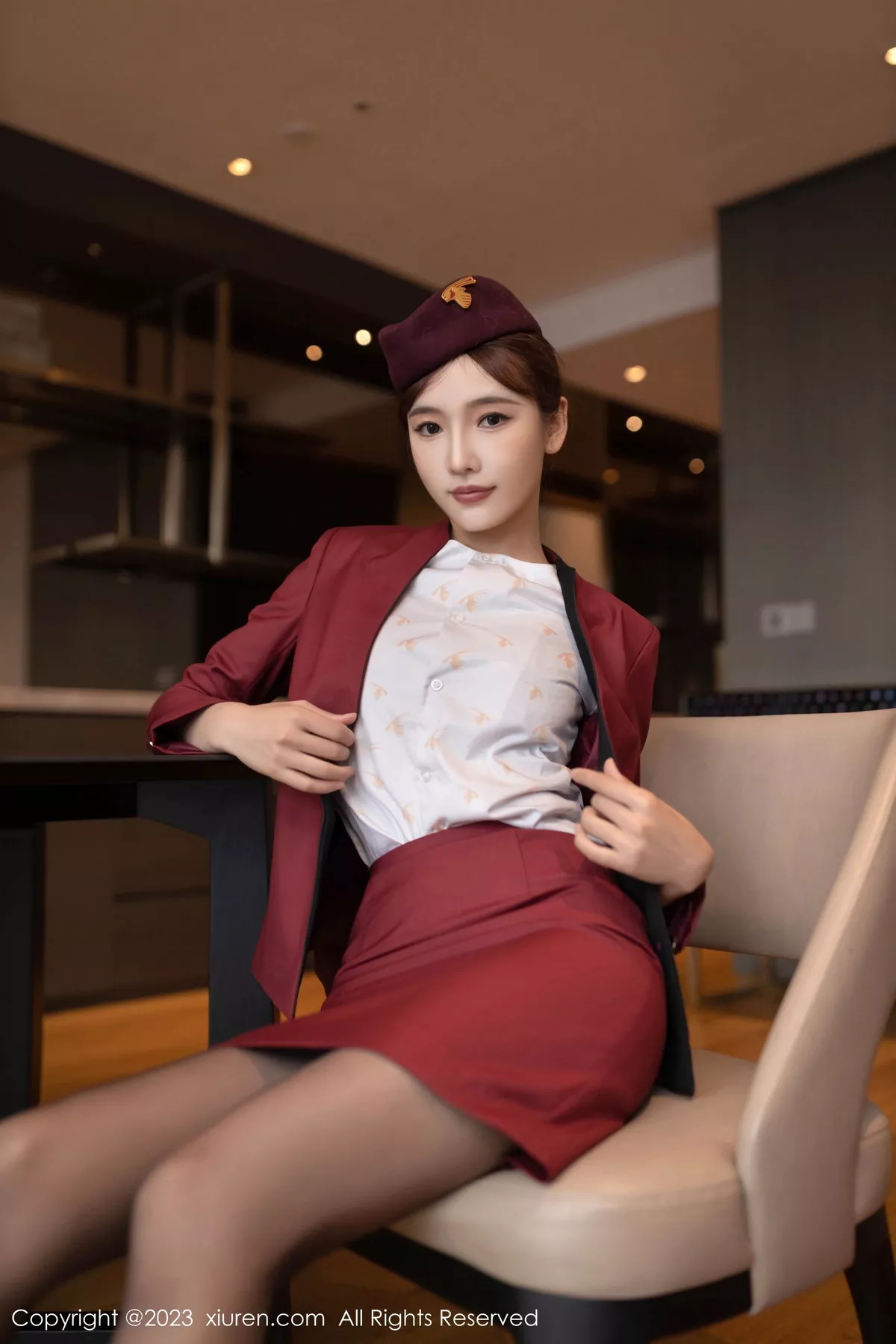 图片[5]-[XiuRen秀人网]第7569期陆萱萱写真-秀人资源网