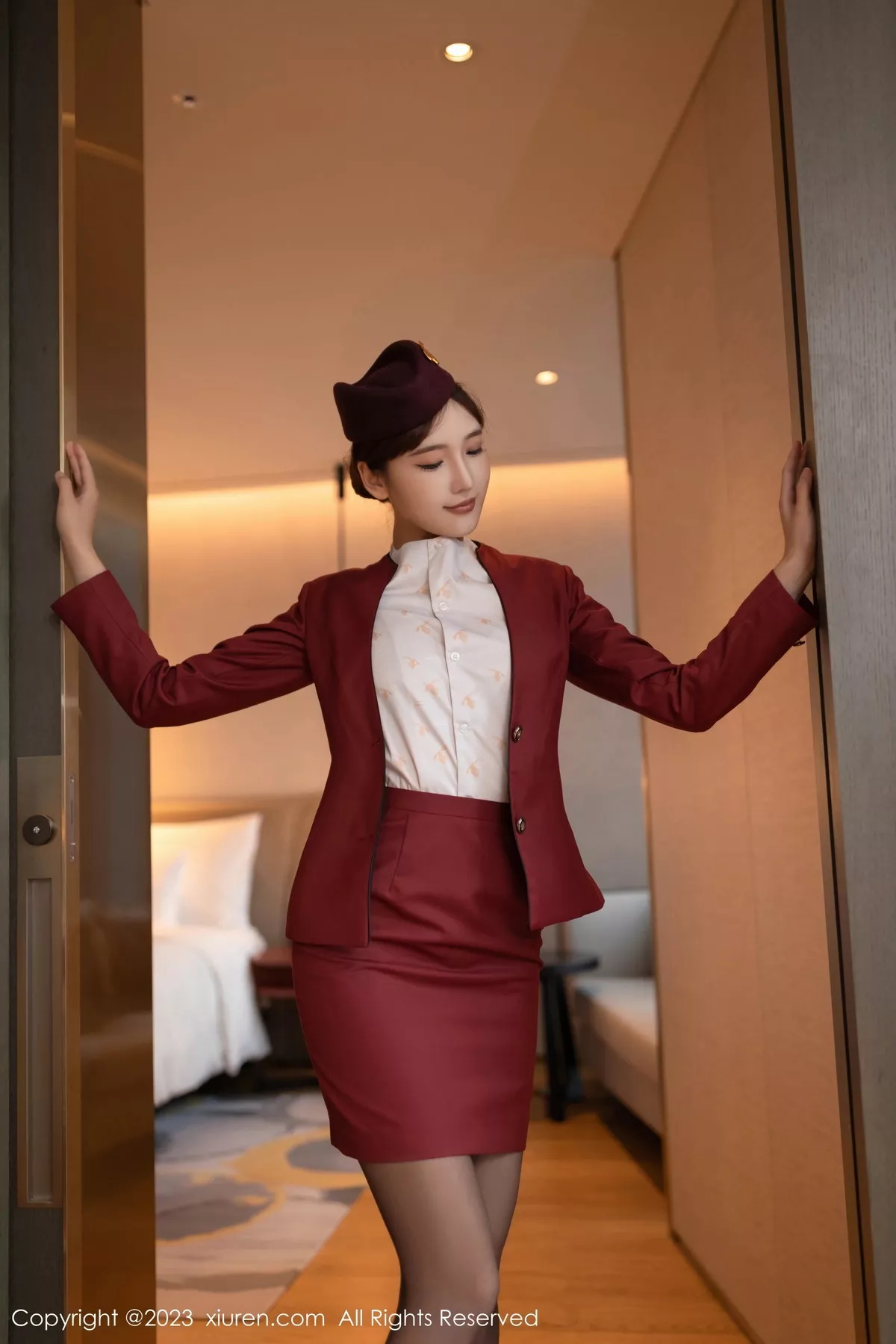 图片[3]-[XiuRen秀人网]第7569期陆萱萱写真-秀人资源网