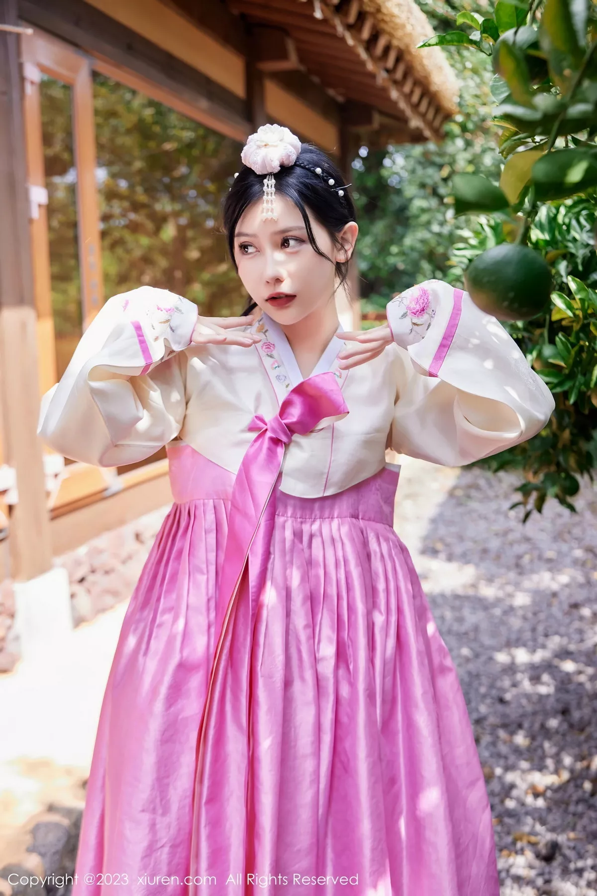 图片[11]-[XiuRen秀人网]第7564期尹甜甜写真-秀人资源网