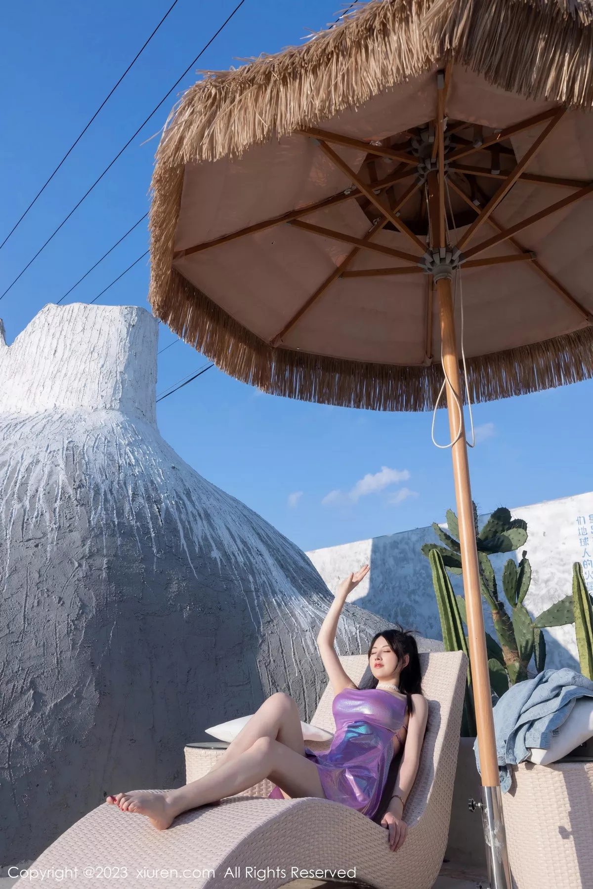 图片[5]-[XiuRen秀人网]第7565期诗诗写真-秀人资源网