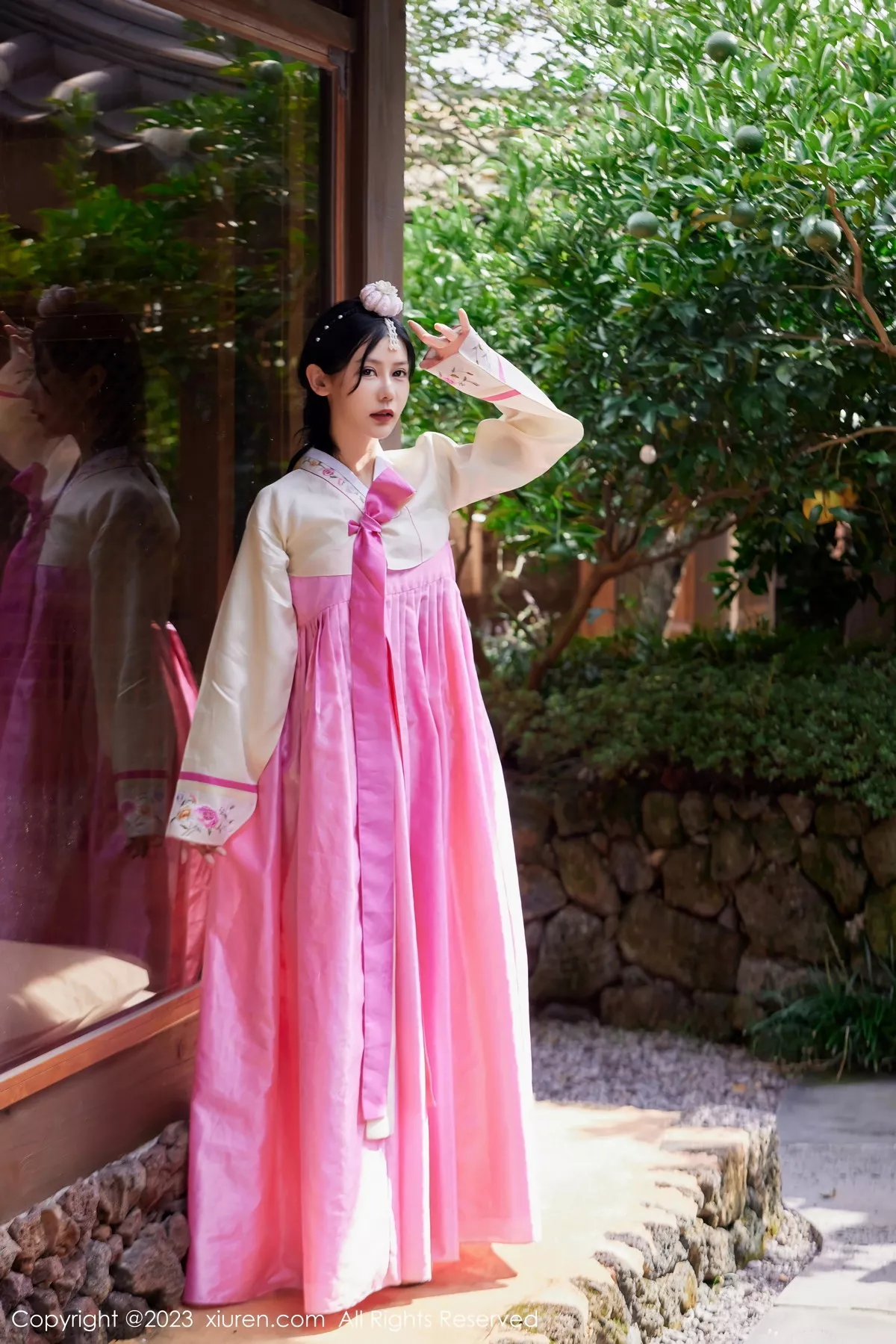 图片[4]-[XiuRen秀人网]第7564期尹甜甜写真-秀人资源网