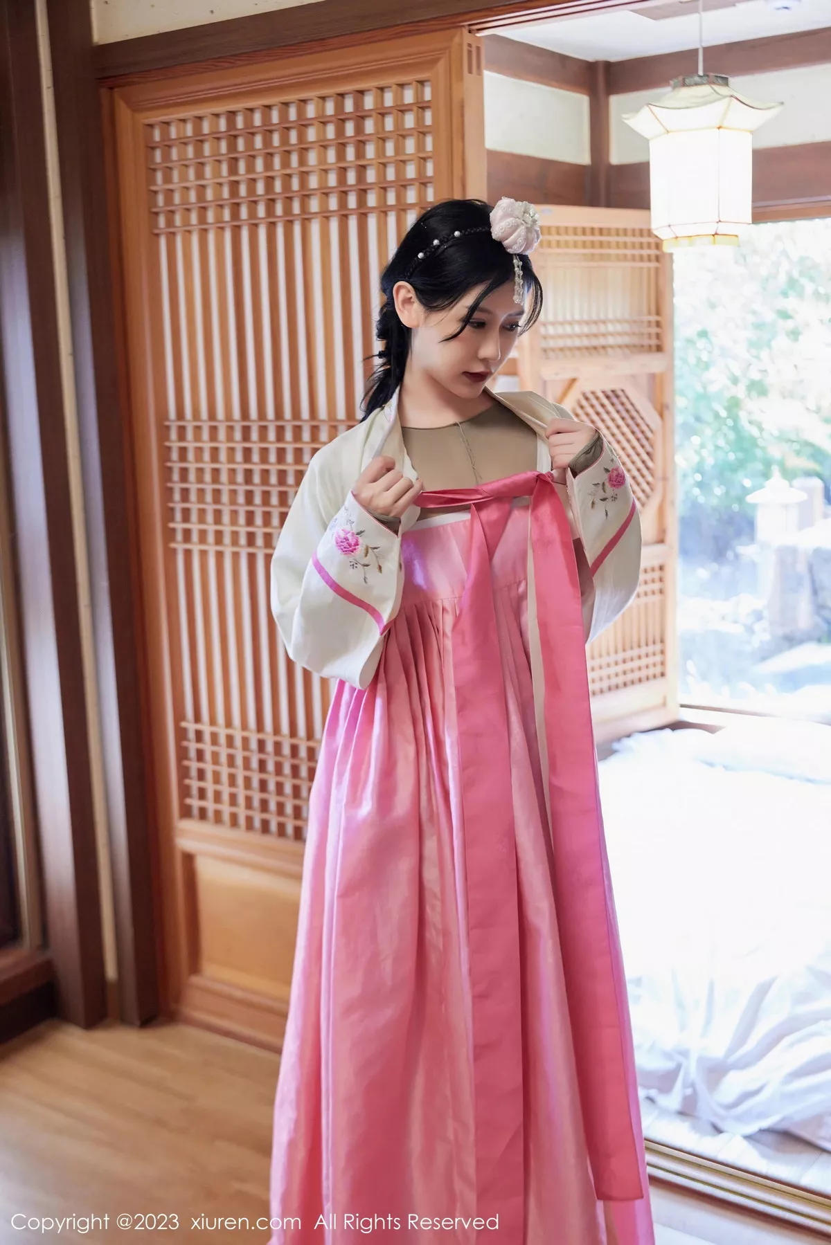 图片[9]-[XiuRen秀人网]第7564期尹甜甜写真-秀人资源网