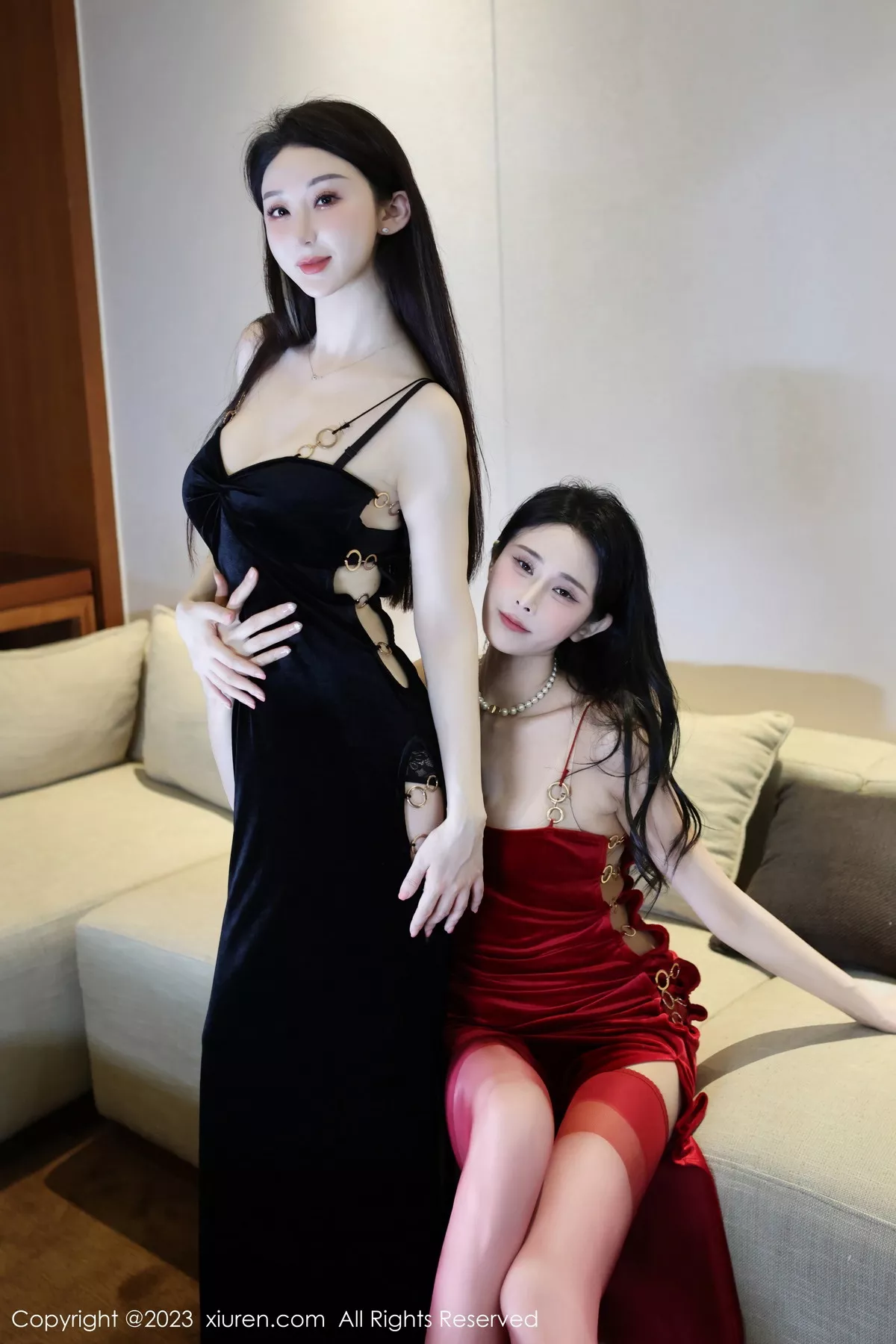 图片[11]-[XiuRen秀人网]第7563期田兮白写真-秀人资源网