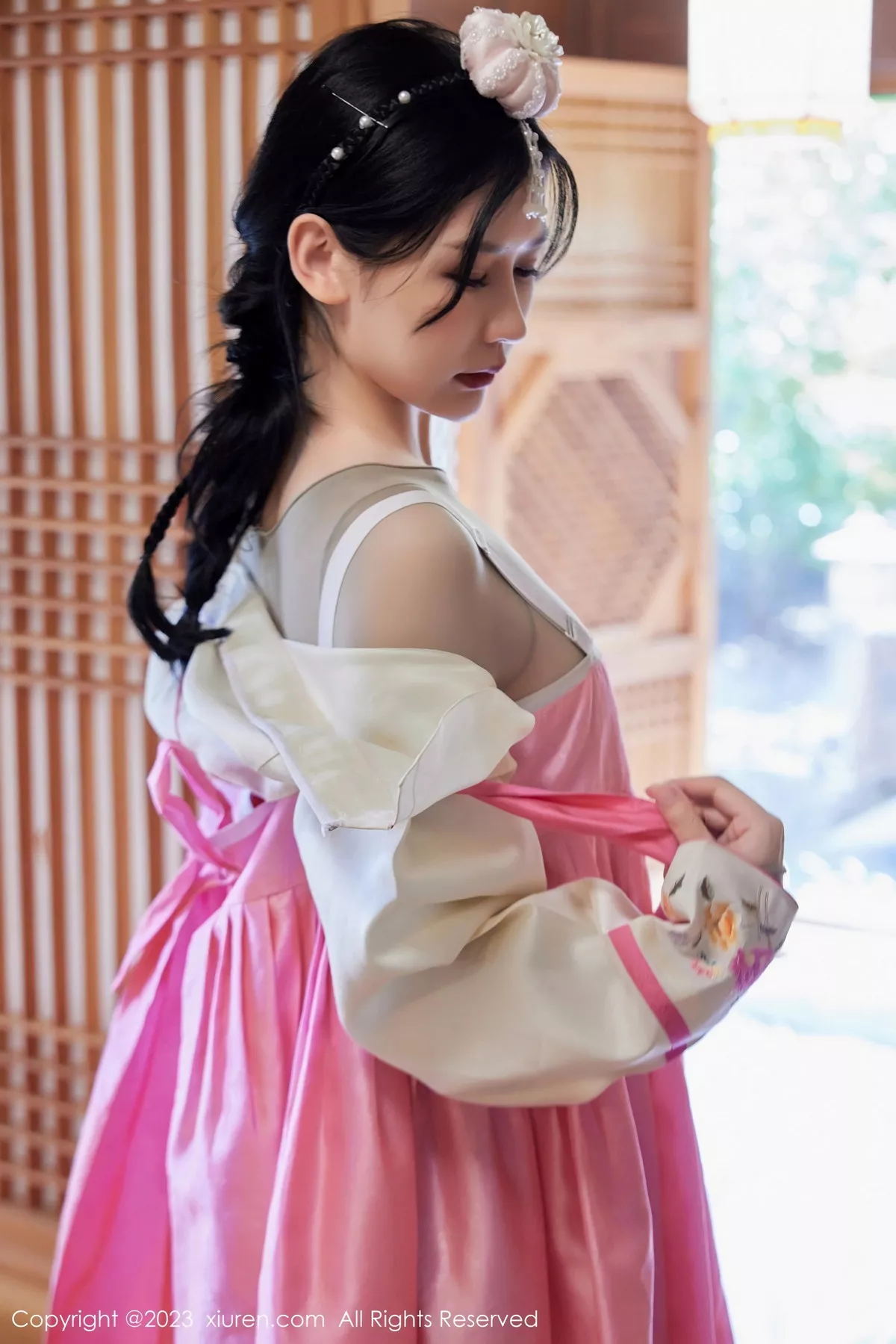 图片[10]-[XiuRen秀人网]第7564期尹甜甜写真-秀人资源网