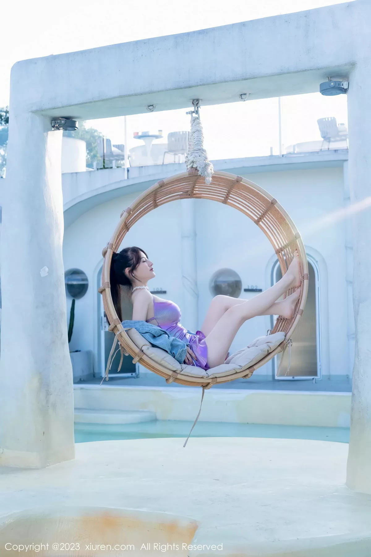 图片[7]-[XiuRen秀人网]第7565期诗诗写真-秀人资源网