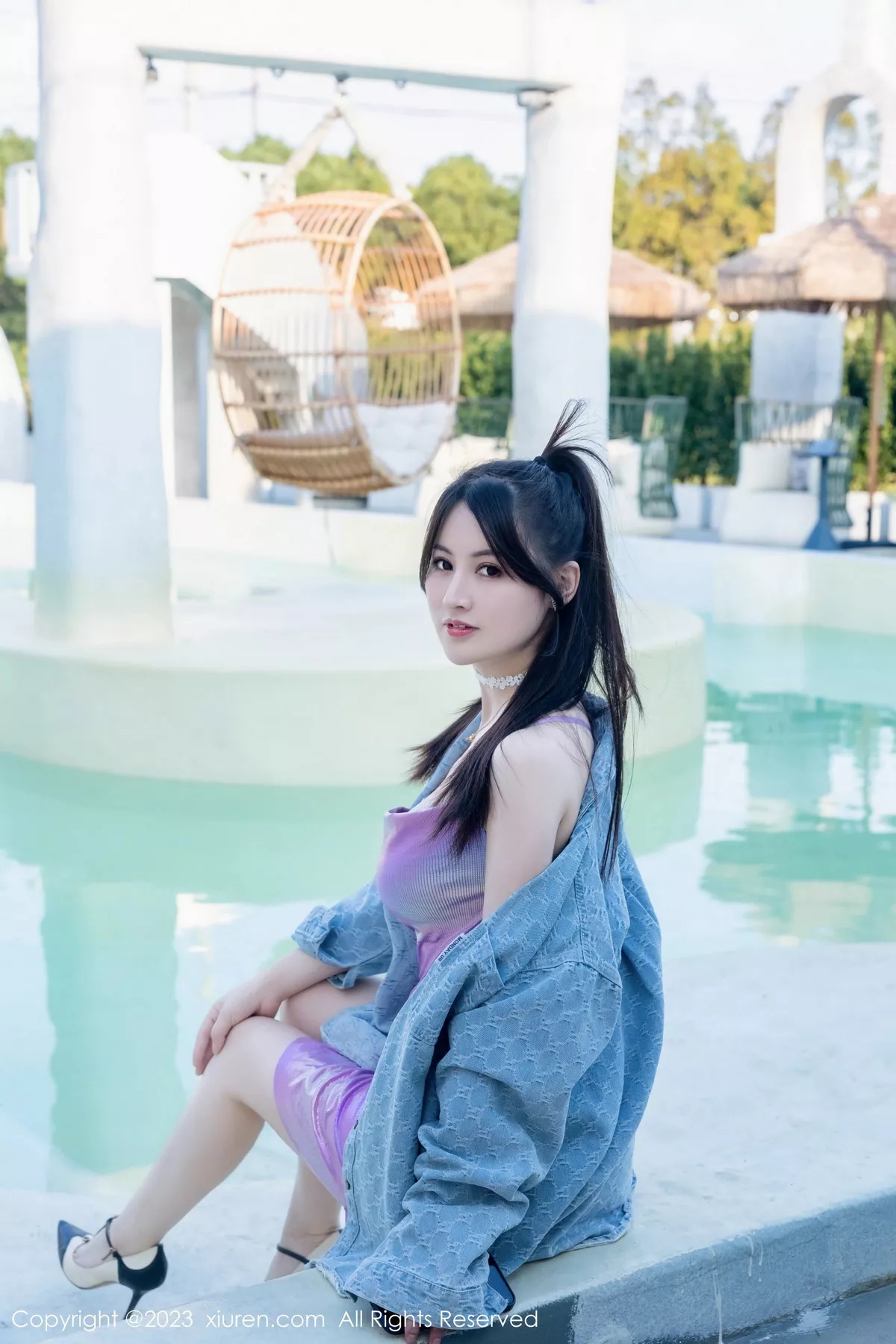 图片[26]-[XiuRen秀人网]第7565期诗诗写真-秀人资源网