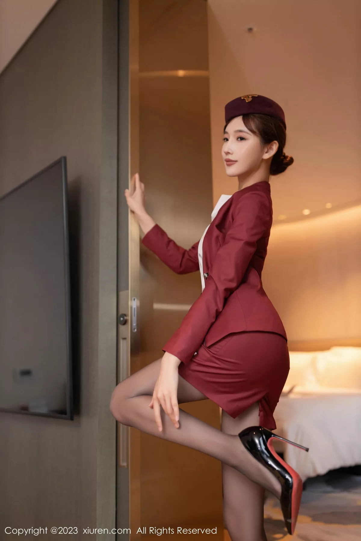 图片[14]-[XiuRen秀人网]第7569期陆萱萱写真-秀人资源网