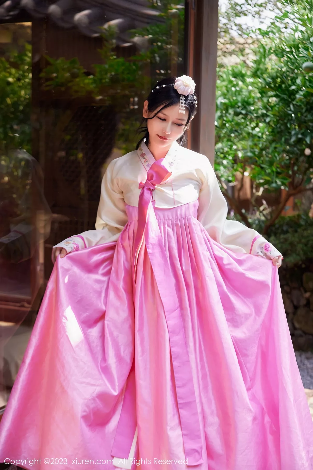 图片[7]-[XiuRen秀人网]第7564期尹甜甜写真-秀人资源网