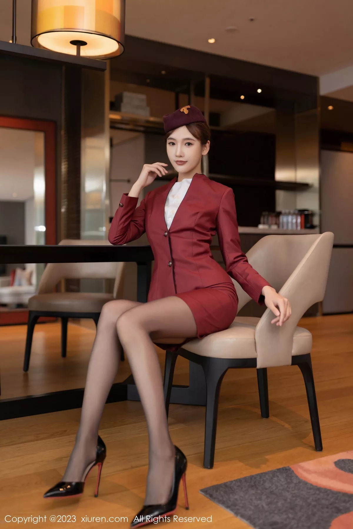 图片[8]-[XiuRen秀人网]第7569期陆萱萱写真-秀人资源网