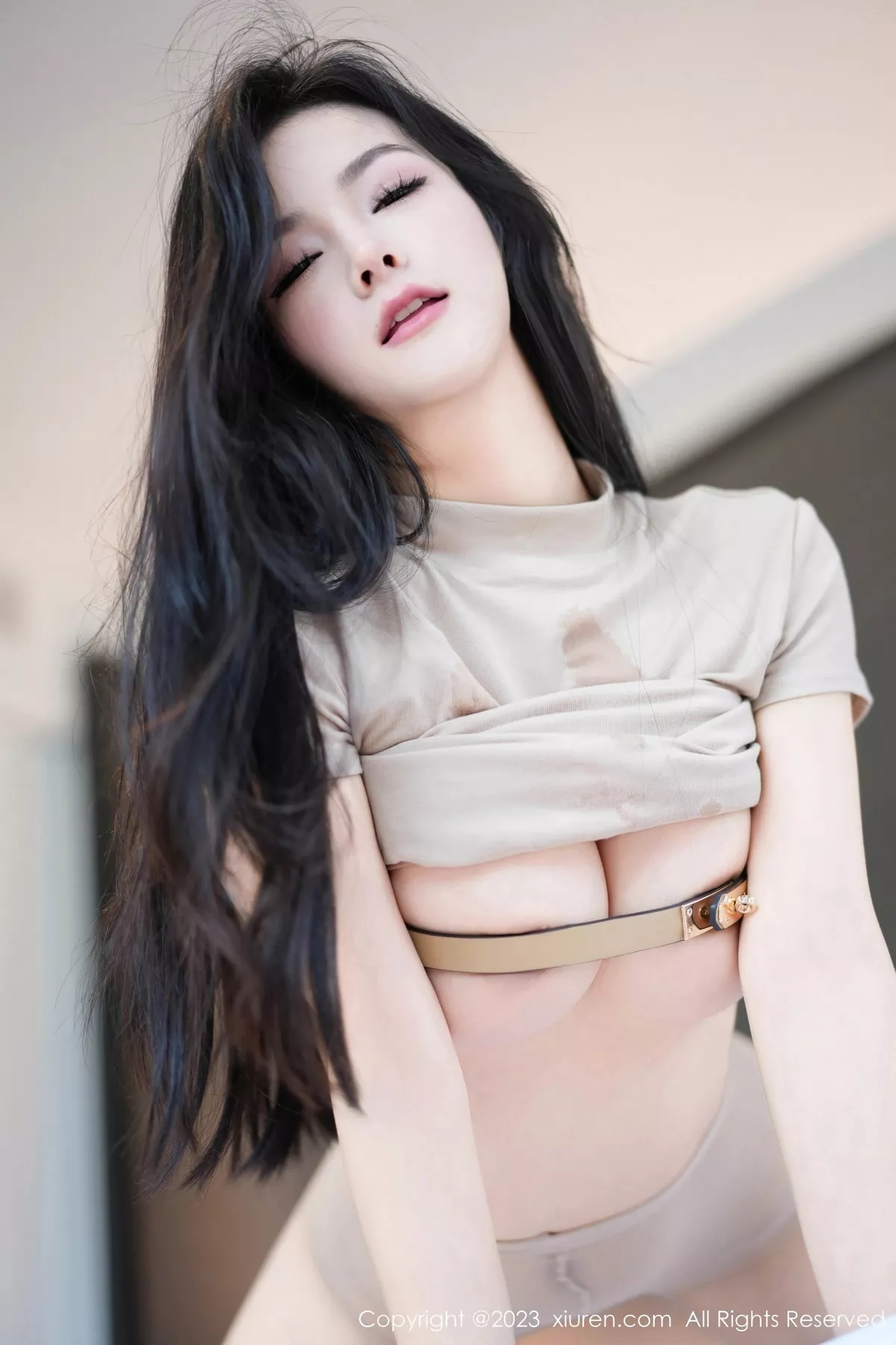 图片[5]-[XiuRen秀人网]第7572期谭小灵写真-秀人资源网