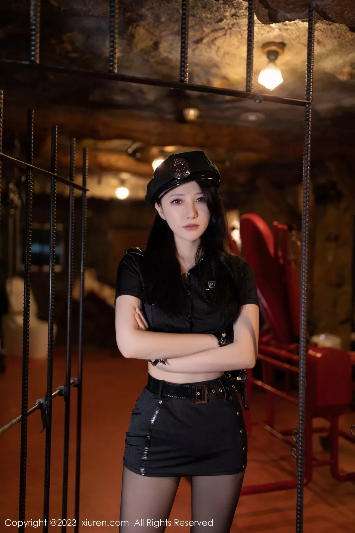 图片[2]-[XiuRen秀人网]第7576期鱼子酱写真-秀人资源网