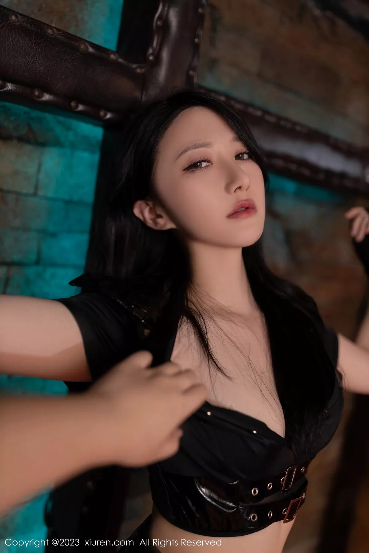 图片[11]-[XiuRen秀人网]第7576期鱼子酱写真-秀人资源网