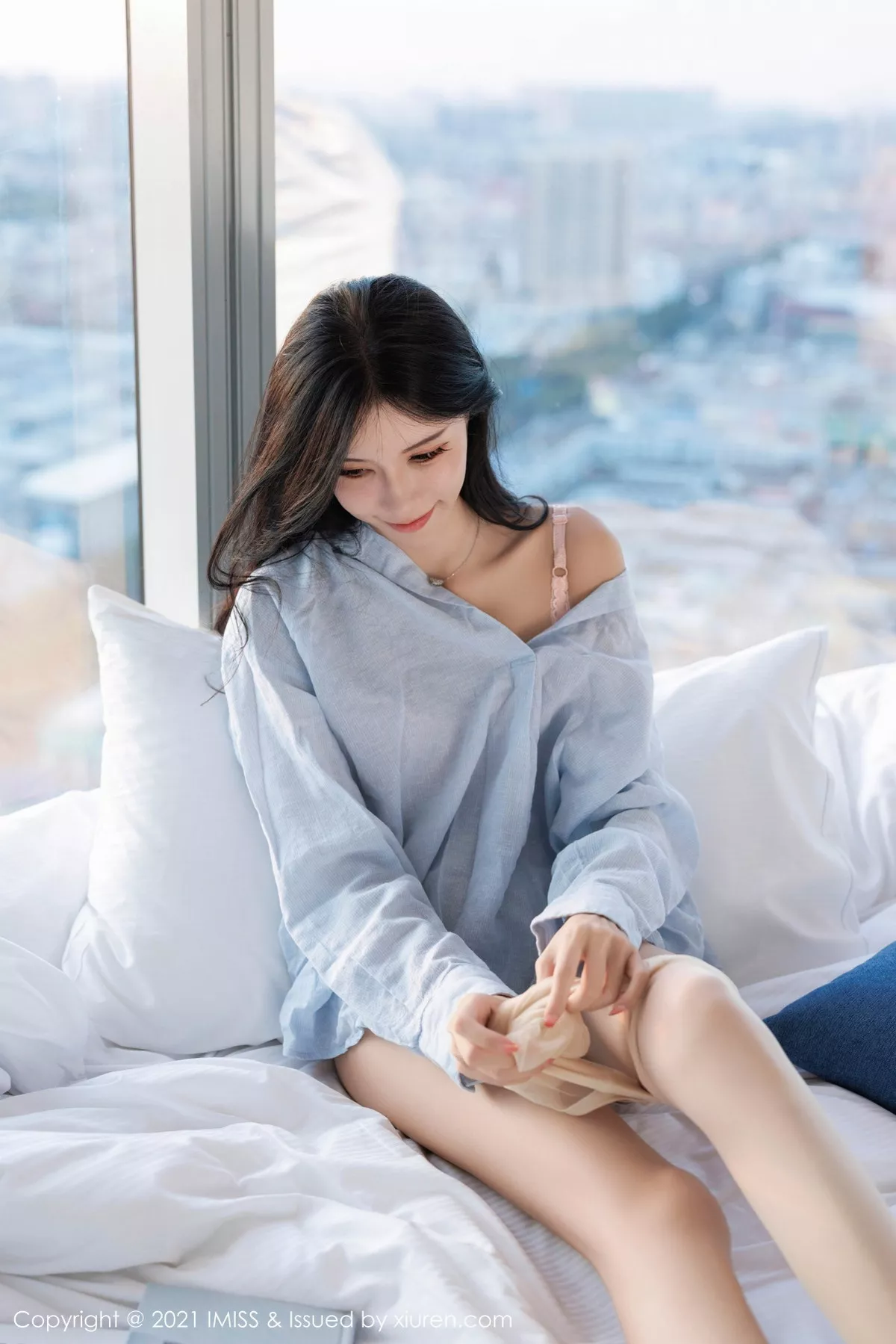 图片[8]-[Imiss爱蜜社]第759期泥鳅鳅写真-秀人资源网