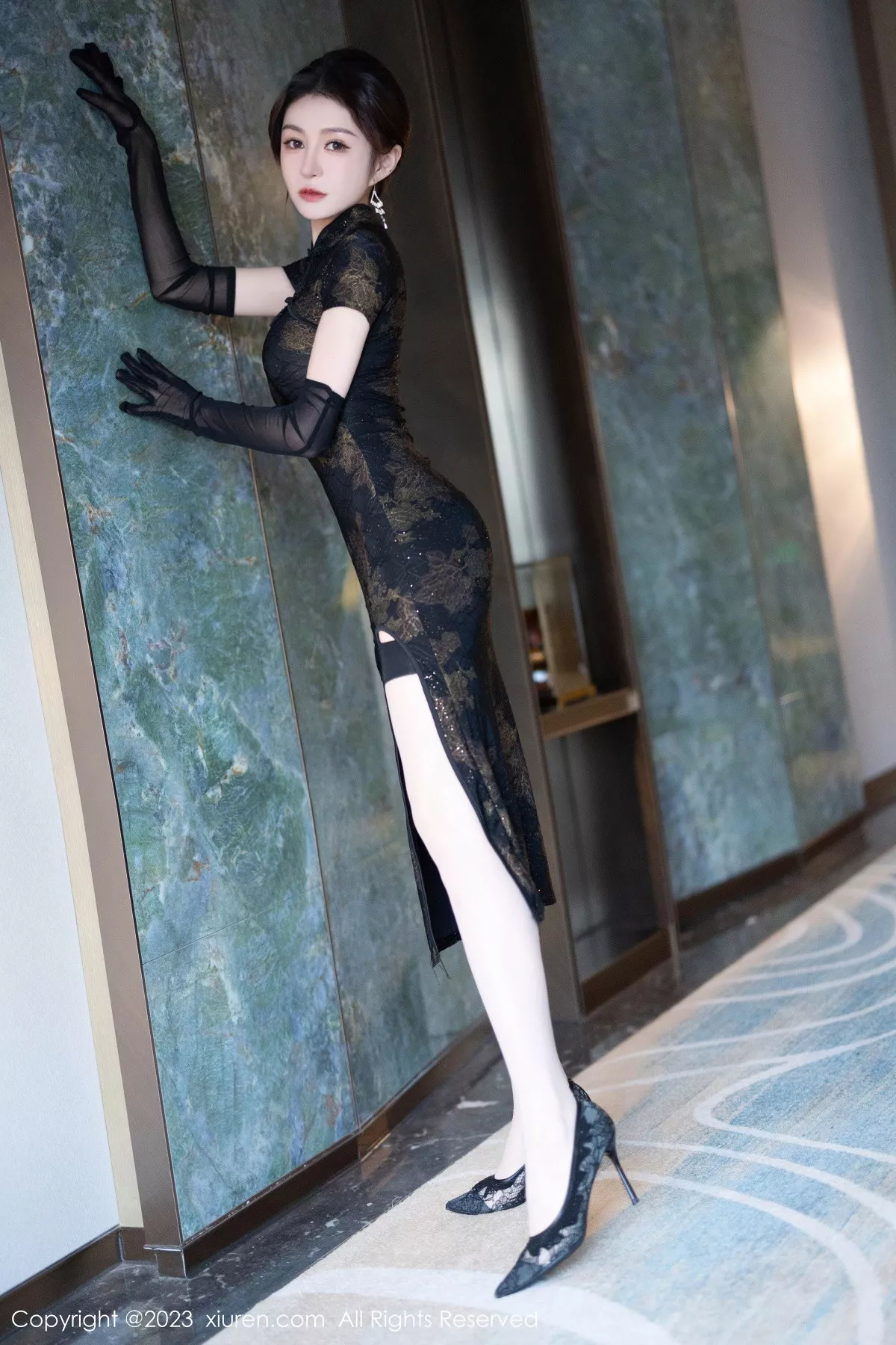 图片[10]-[XiuRen秀人网]第7688期唐宁宁写真-秀人资源网