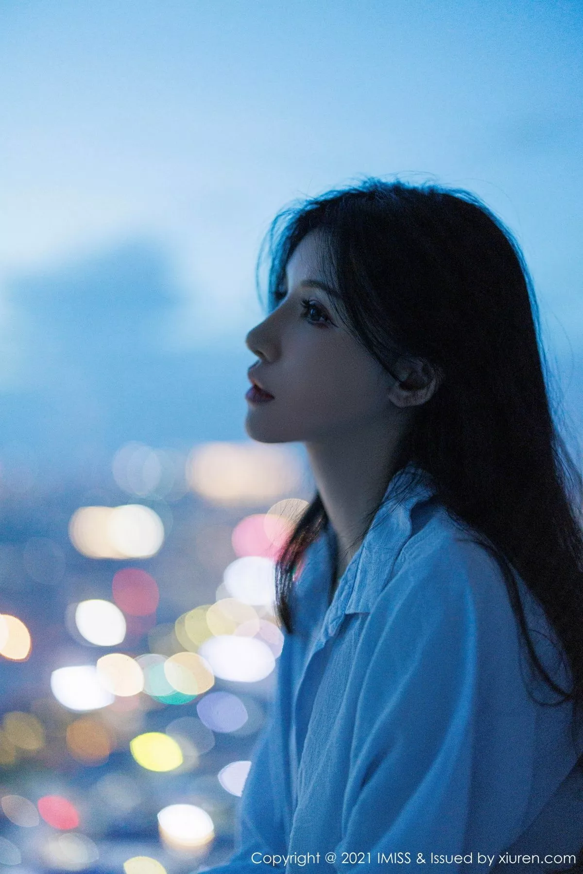 图片[11]-[Imiss爱蜜社]第759期泥鳅鳅写真-秀人资源网