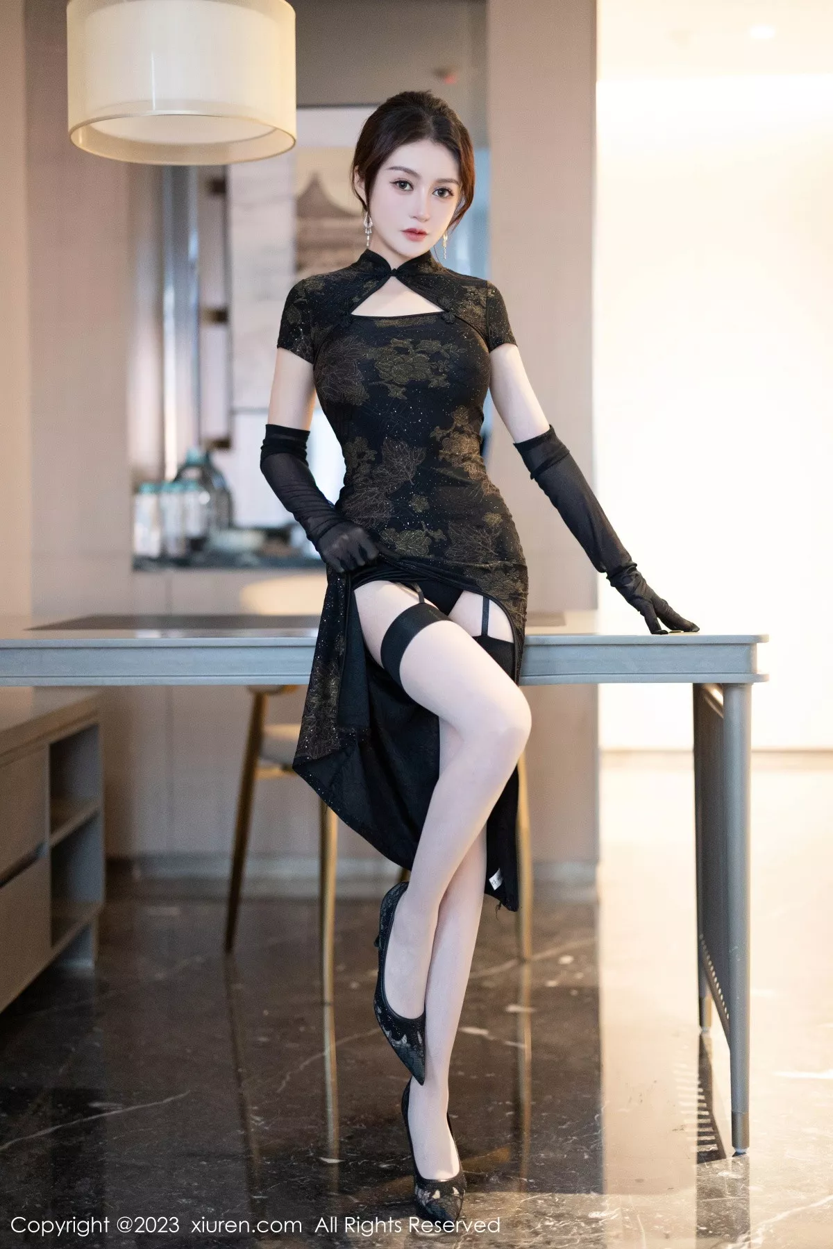 图片[14]-[XiuRen秀人网]第7688期唐宁宁写真-秀人资源网