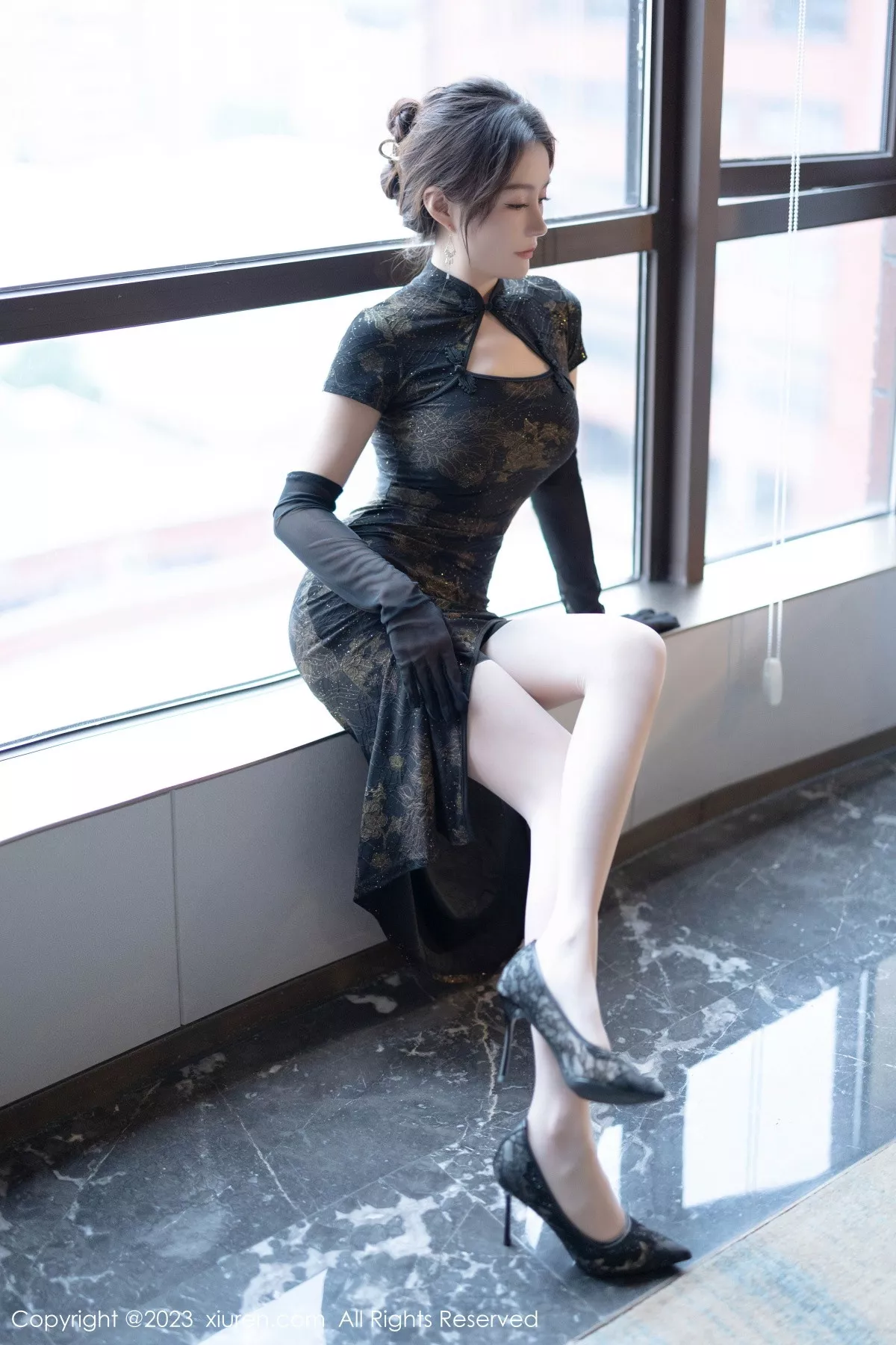 图片[7]-[XiuRen秀人网]第7688期唐宁宁写真-秀人资源网