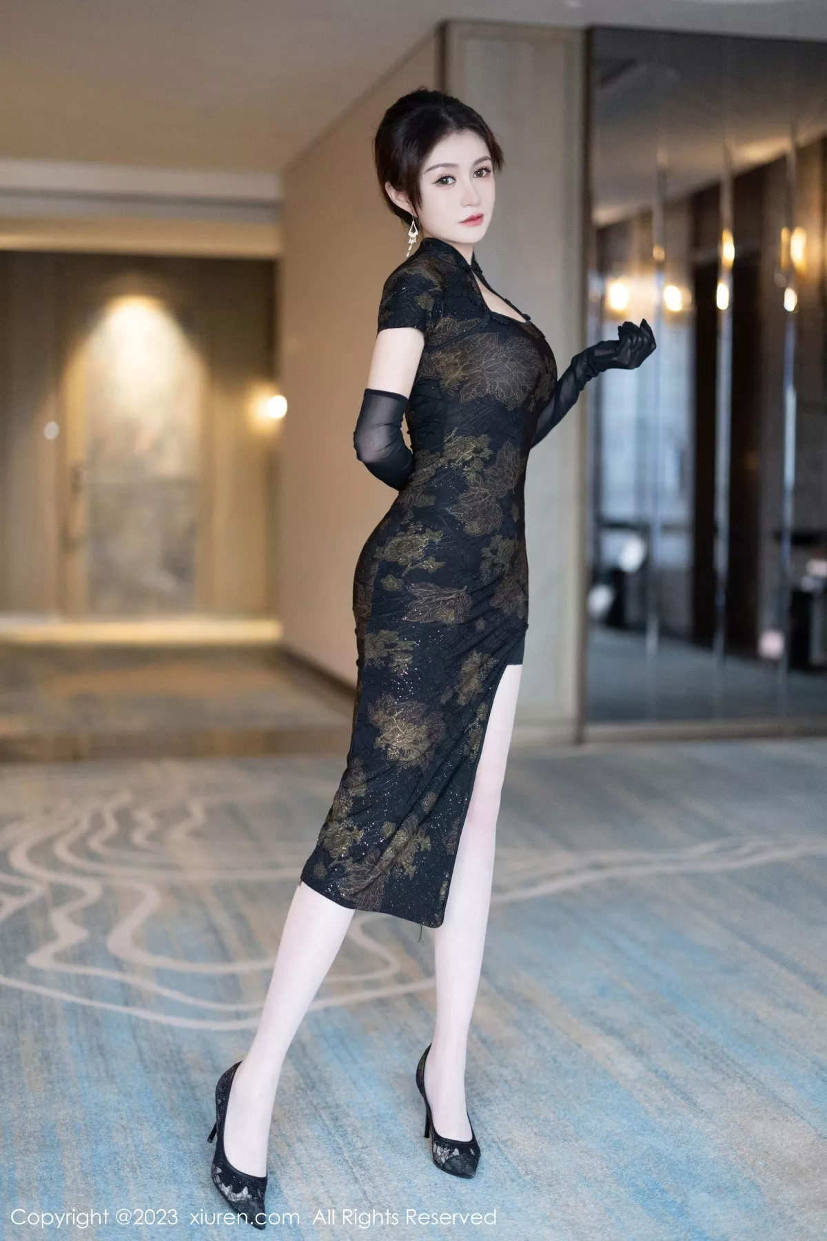 图片[13]-[XiuRen秀人网]第7688期唐宁宁写真-秀人资源网