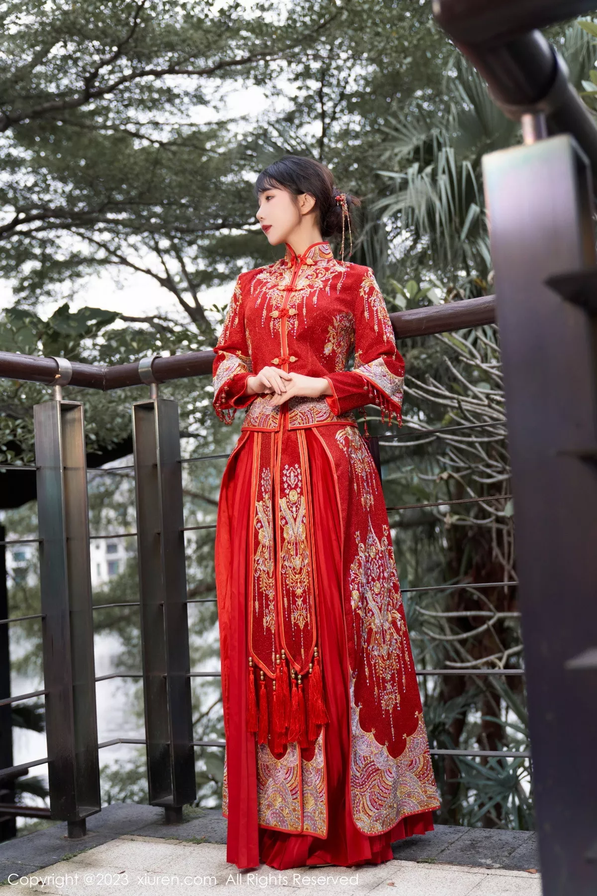 图片[6]-[XiuRen秀人网]第7729期波巧酱写真-秀人资源网