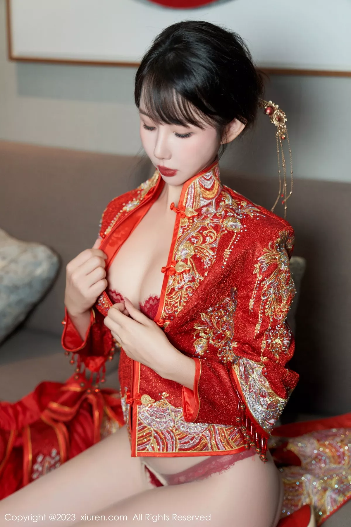 图片[10]-[XiuRen秀人网]第7729期波巧酱写真-秀人资源网