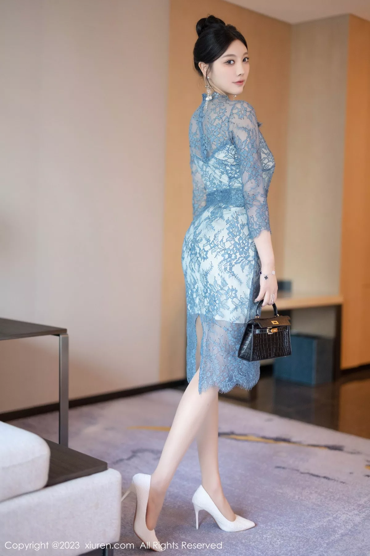 图片[23]-[XiuRen秀人网]第7732期杨晨晨写真-秀人资源网