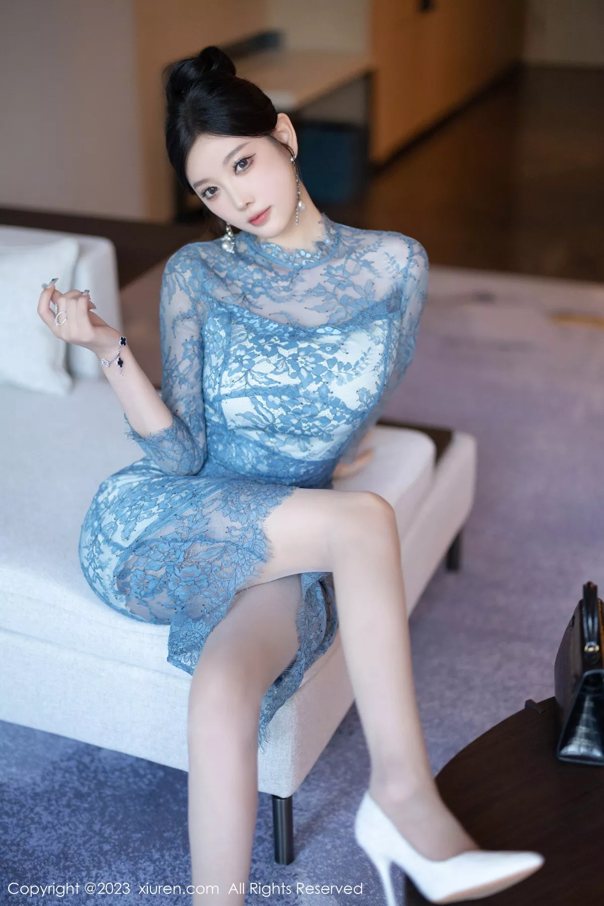 图片[32]-[XiuRen秀人网]第7732期杨晨晨写真-秀人资源网