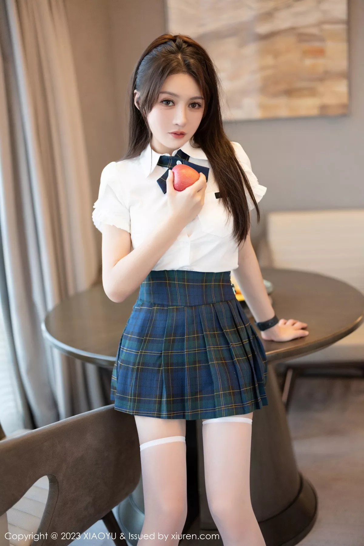 图片[15]-[XiaoYu画语界]第1153期唐宁宁写真-秀人资源网