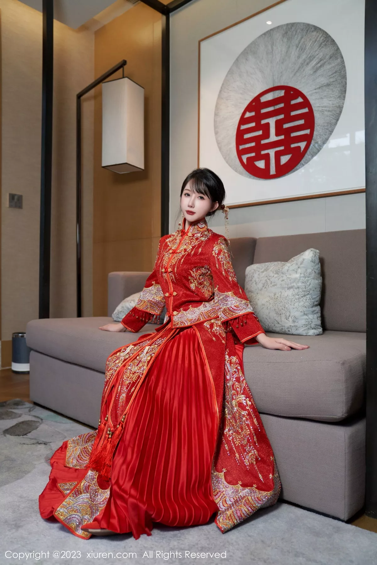 图片[8]-[XiuRen秀人网]第7729期波巧酱写真-秀人资源网