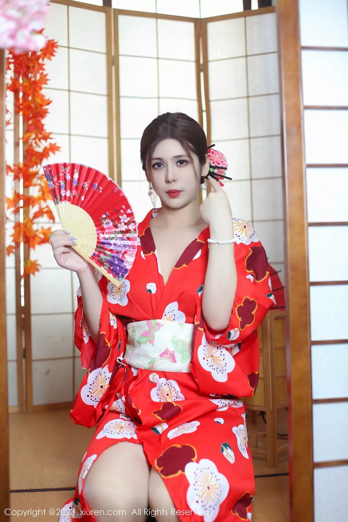 图片[7]-[XiuRen秀人网]第7736期月野兔美妞写真-秀人资源网