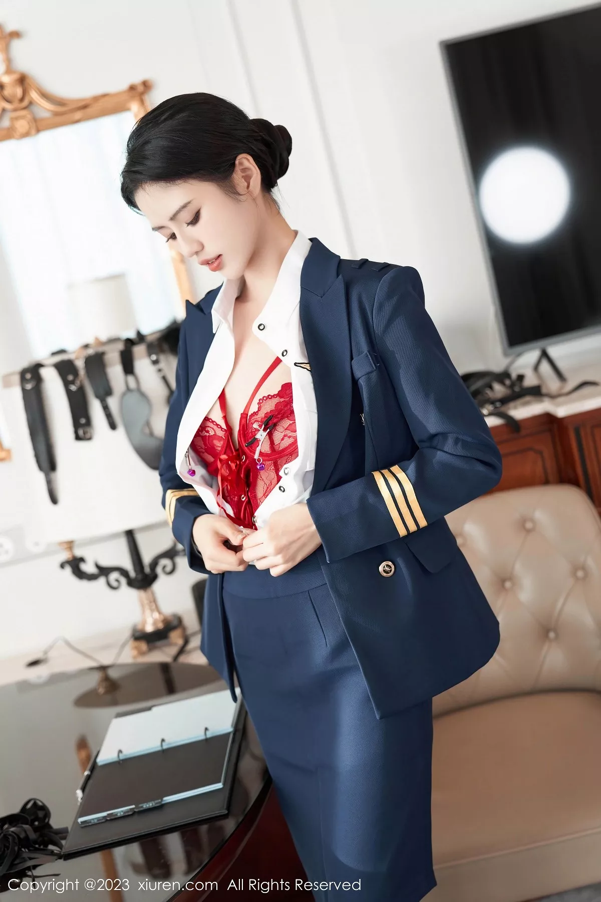 图片[23]-[XiuRen秀人网]第7737期浅浅写真-秀人资源网