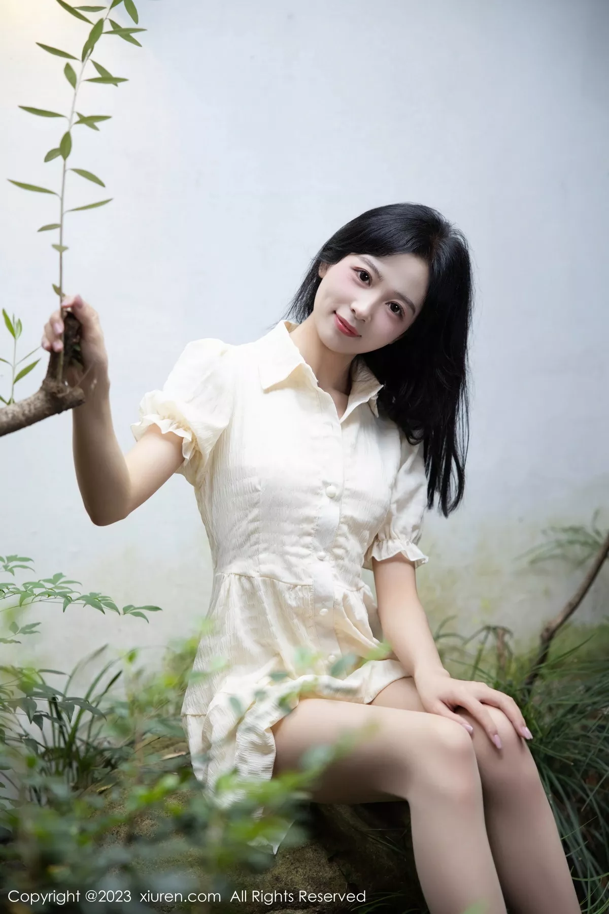 图片[5]-[XiuRen秀人网]第7742期糖豆写真-秀人资源网