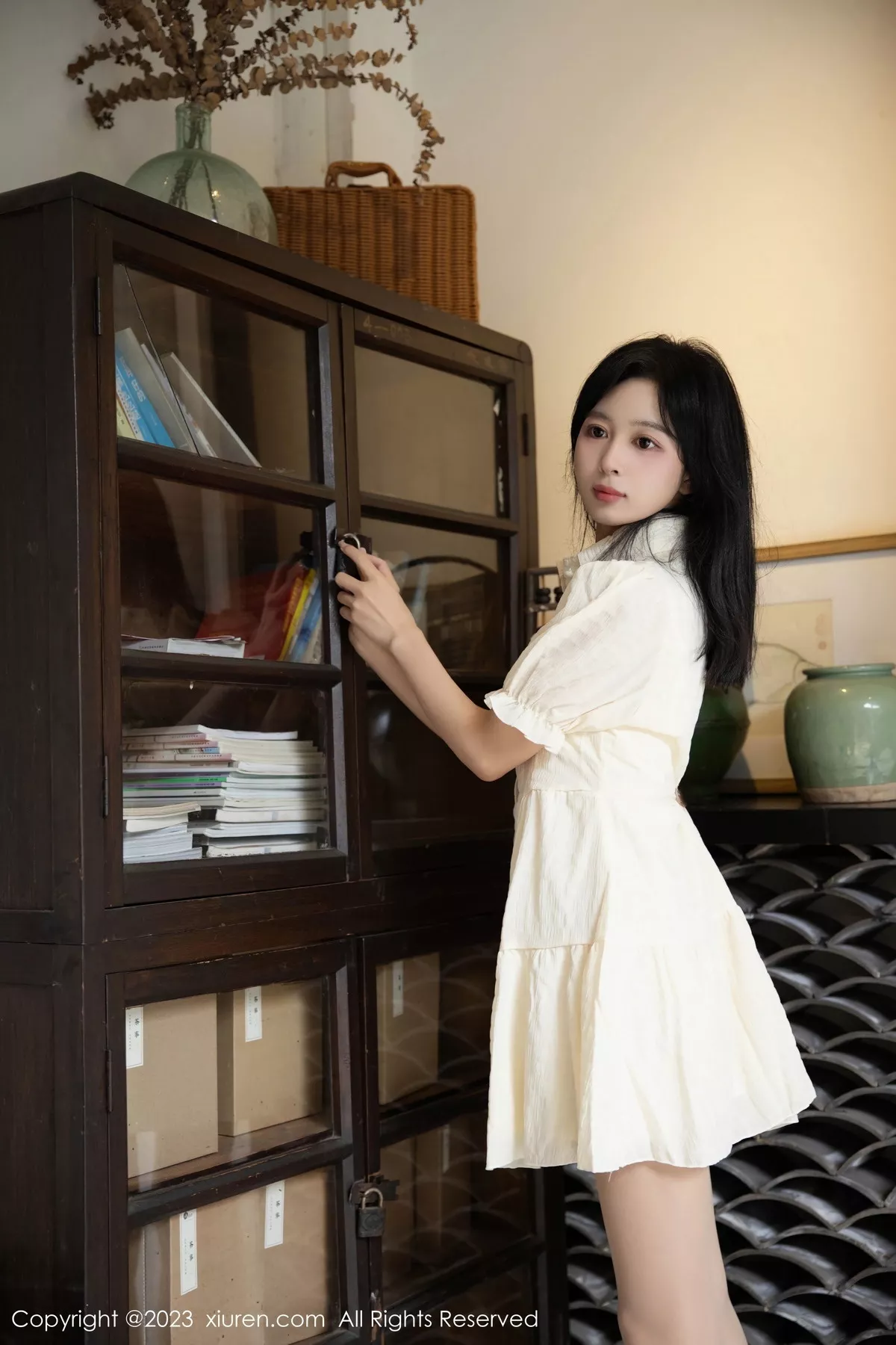 图片[8]-[XiuRen秀人网]第7742期糖豆写真-秀人资源网