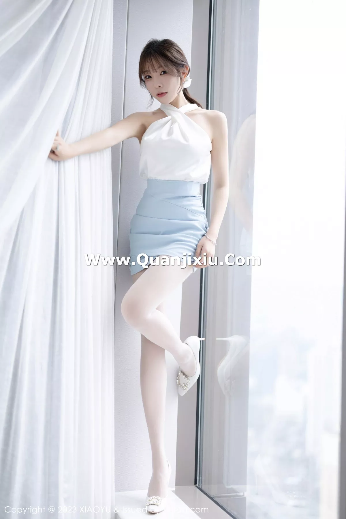 图片[21]-[XiaoYu画语界]第1155期徐莉芝写真-秀人资源网