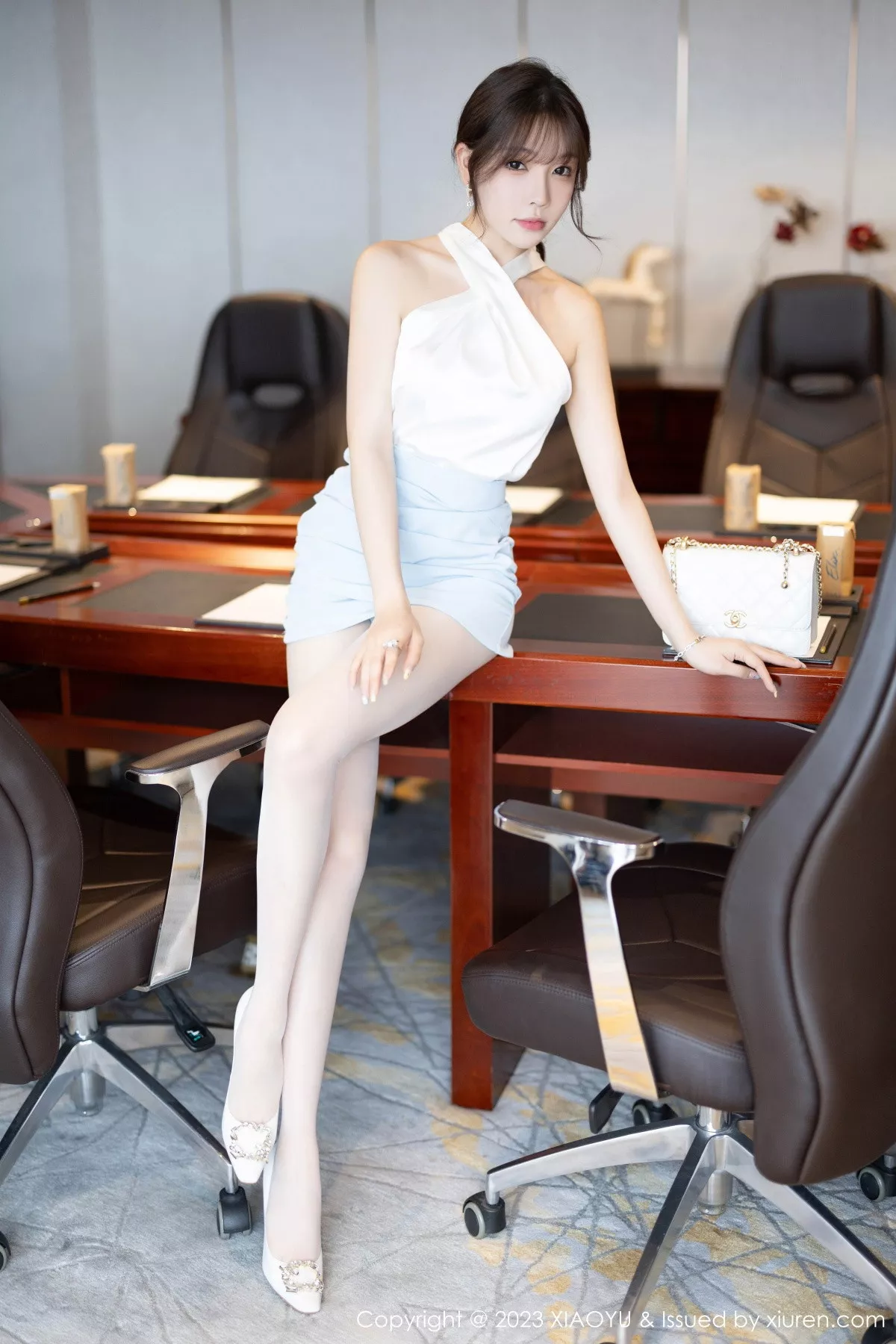 图片[7]-[XiaoYu画语界]第1155期徐莉芝写真-秀人资源网