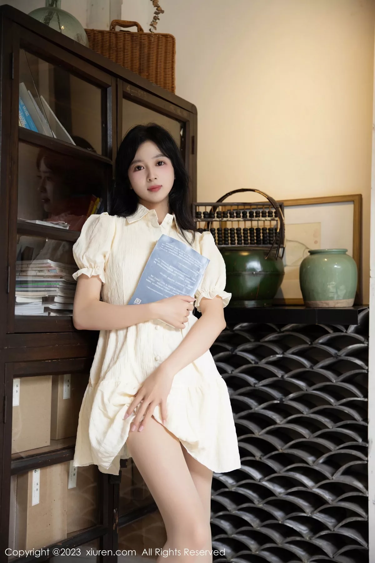 图片[2]-[XiuRen秀人网]第7742期糖豆写真-秀人资源网